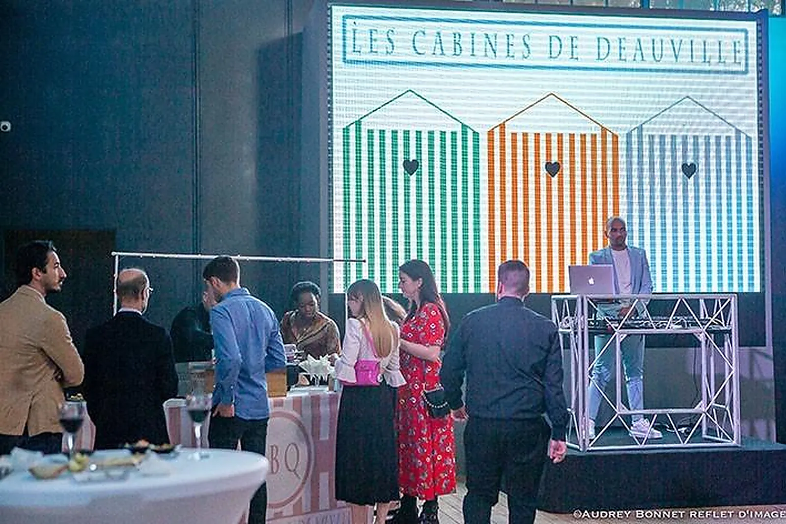 Lieux événementiels, CHÂTEAU DU BOIS DU ROCHER