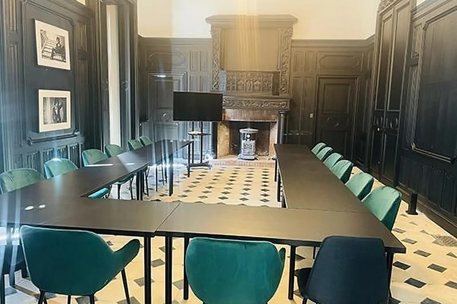 Lieux événementiels, CHÂTEAU DU BOIS DU ROCHER