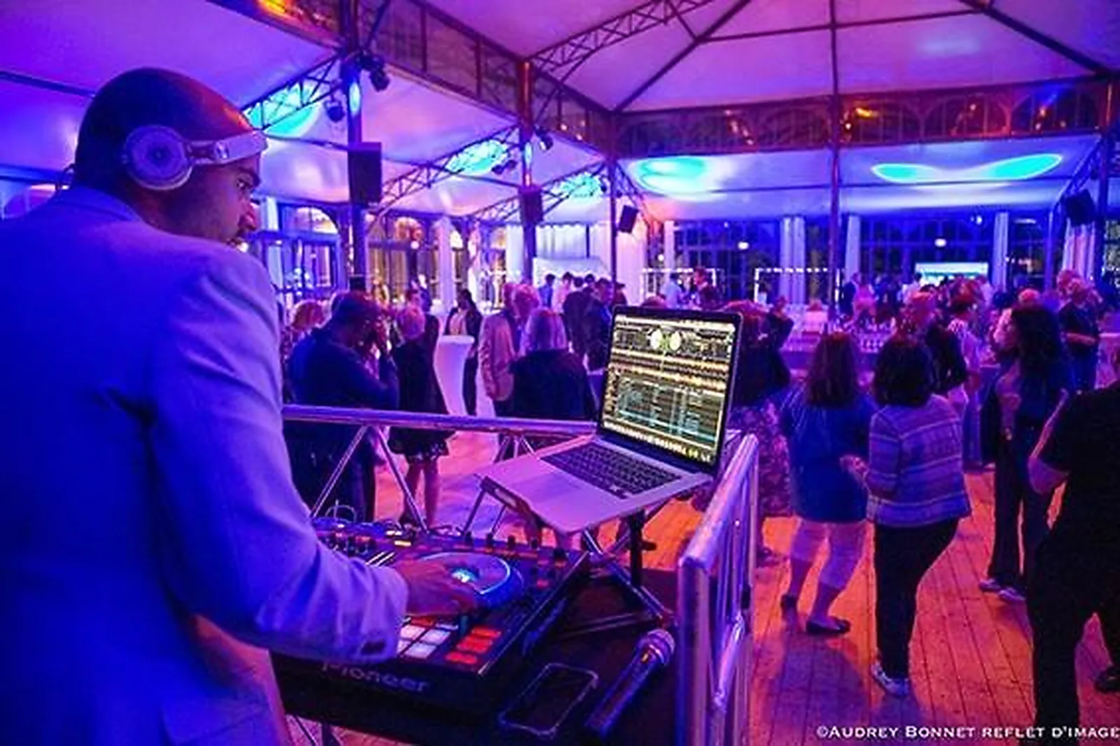 Lieux événementiels, CHÂTEAU DU BOIS DU ROCHER