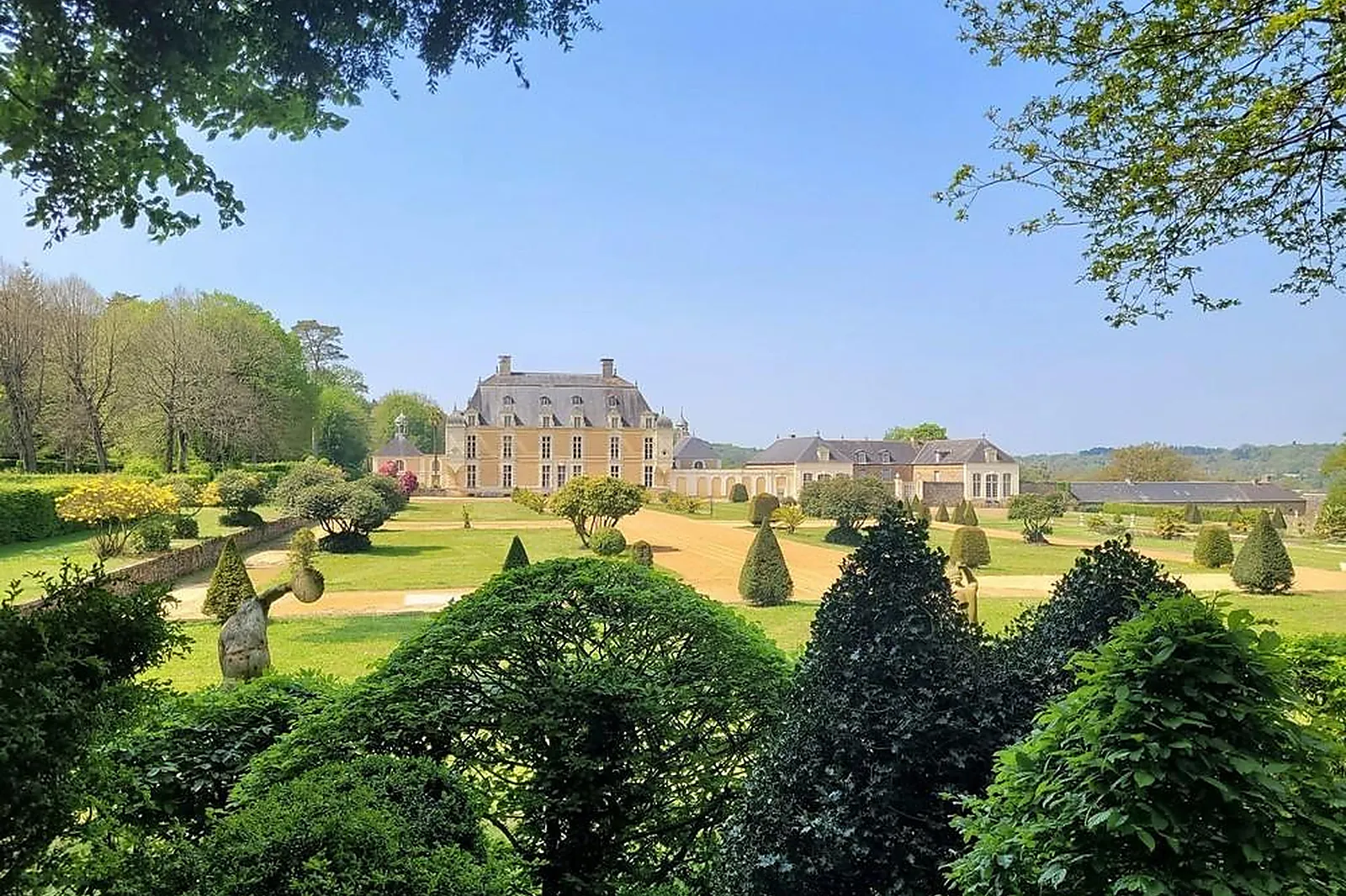 Lieux événementiels, CHÂTEAU DU BOSCHET