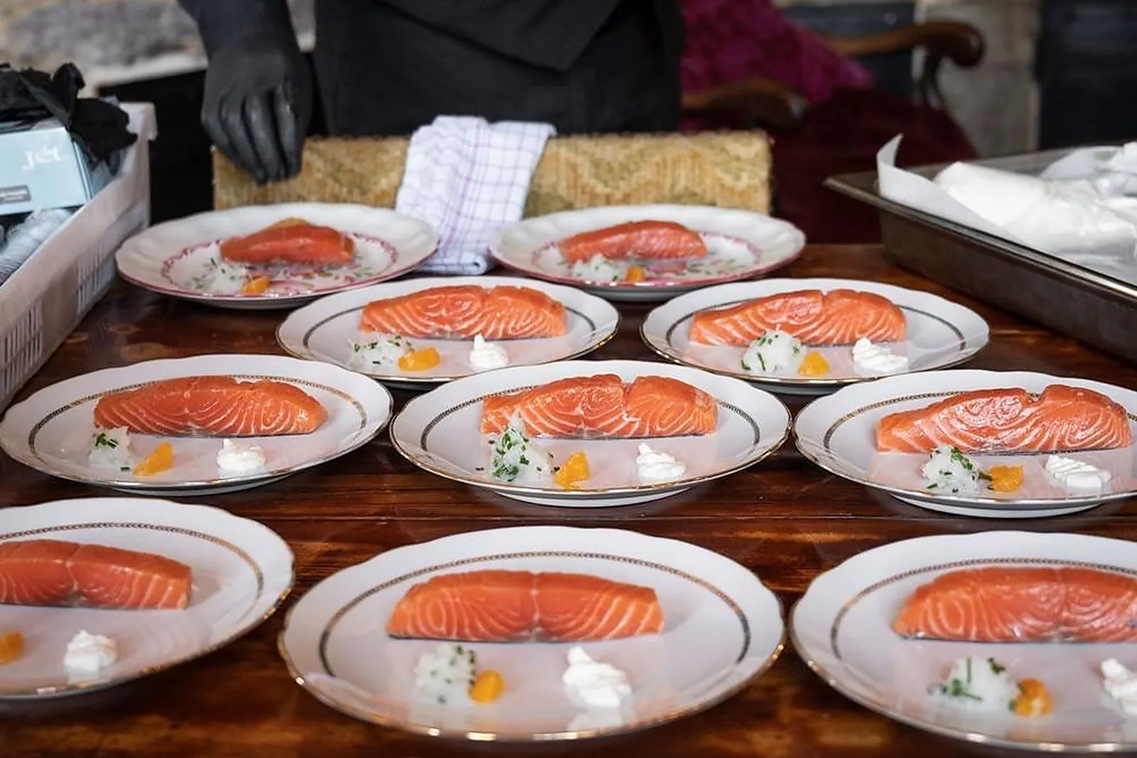 Lieux événementiels, CHÂTEAU DU BOSCHET