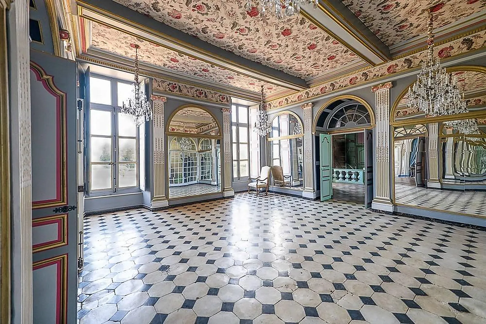 Lieux événementiels, CHÂTEAU DU BOSCHET