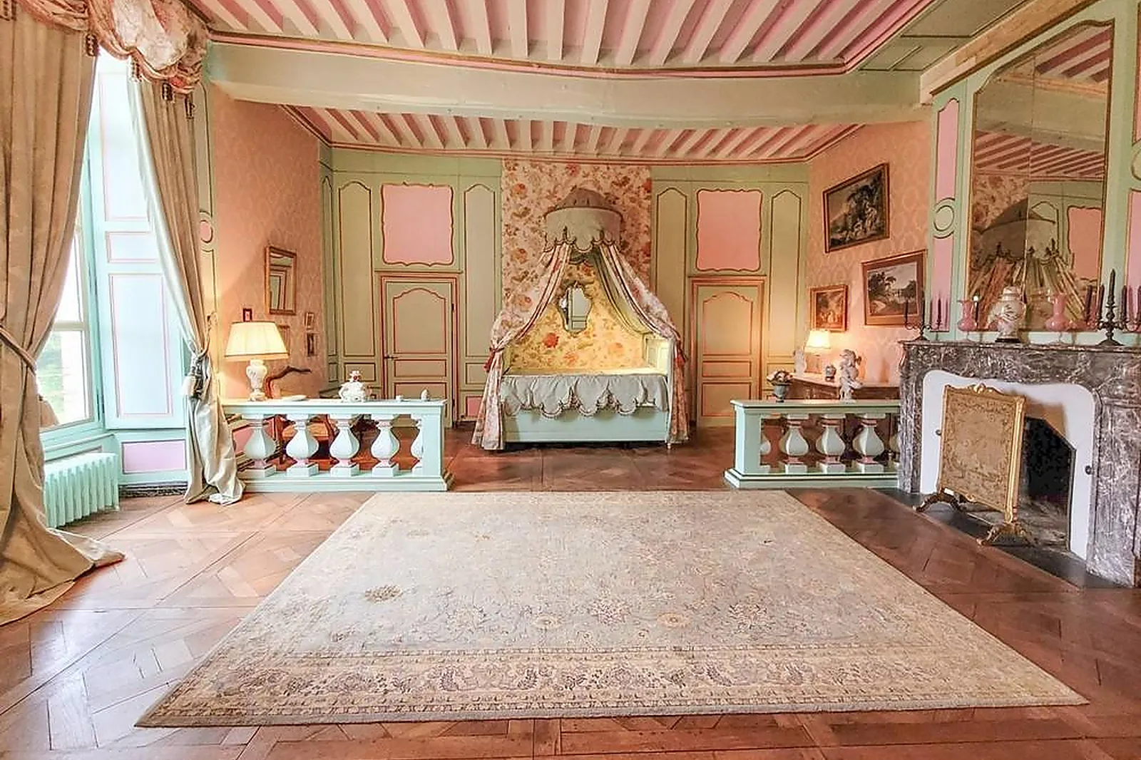 Lieux événementiels, CHÂTEAU DU BOSCHET