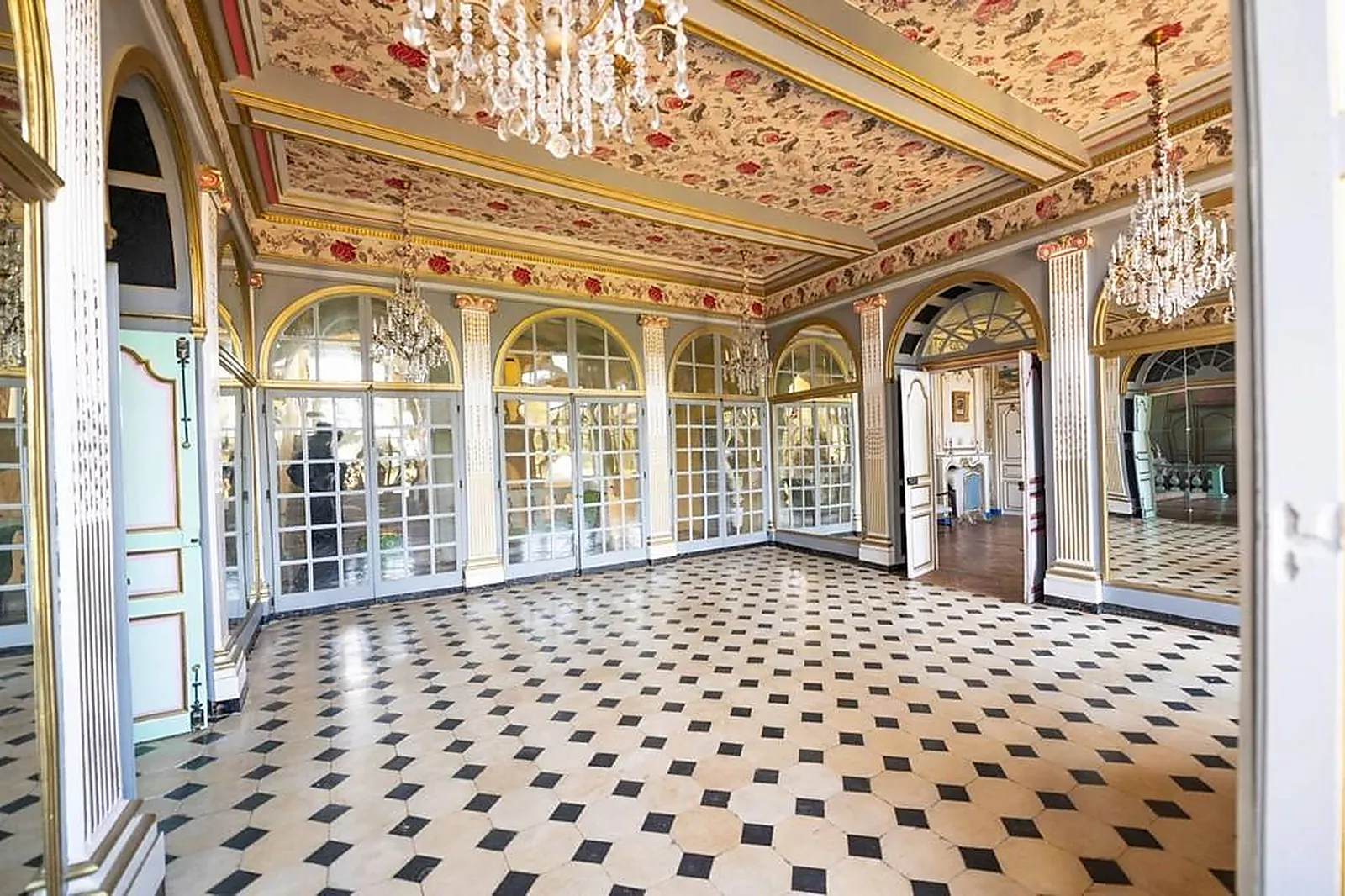 Lieux événementiels, CHÂTEAU DU BOSCHET