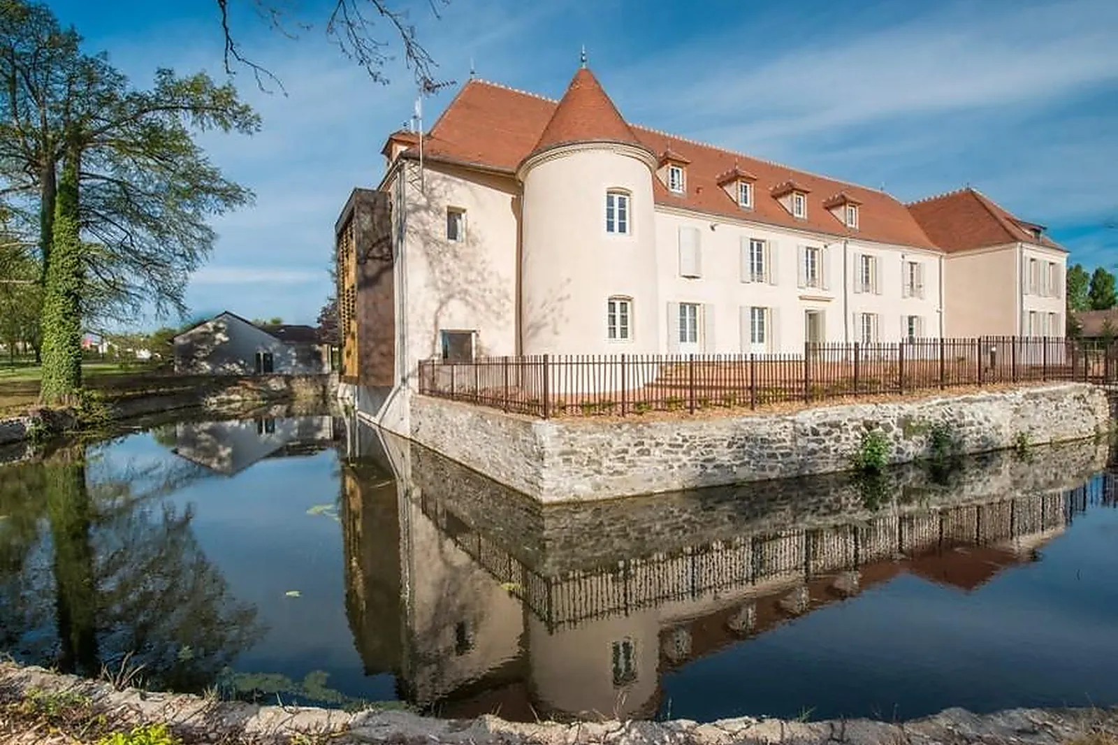 Lieux événementiels, CHÂTEAU DU BOST