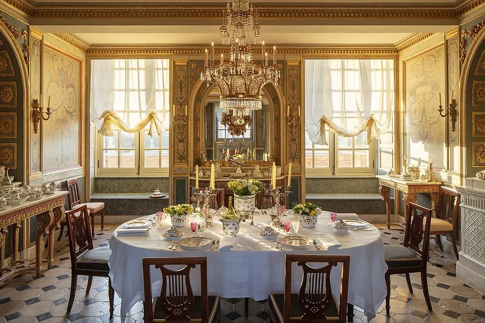 Lieux événementiels, CHÂTEAU DU CHAMP DE BATAILLE