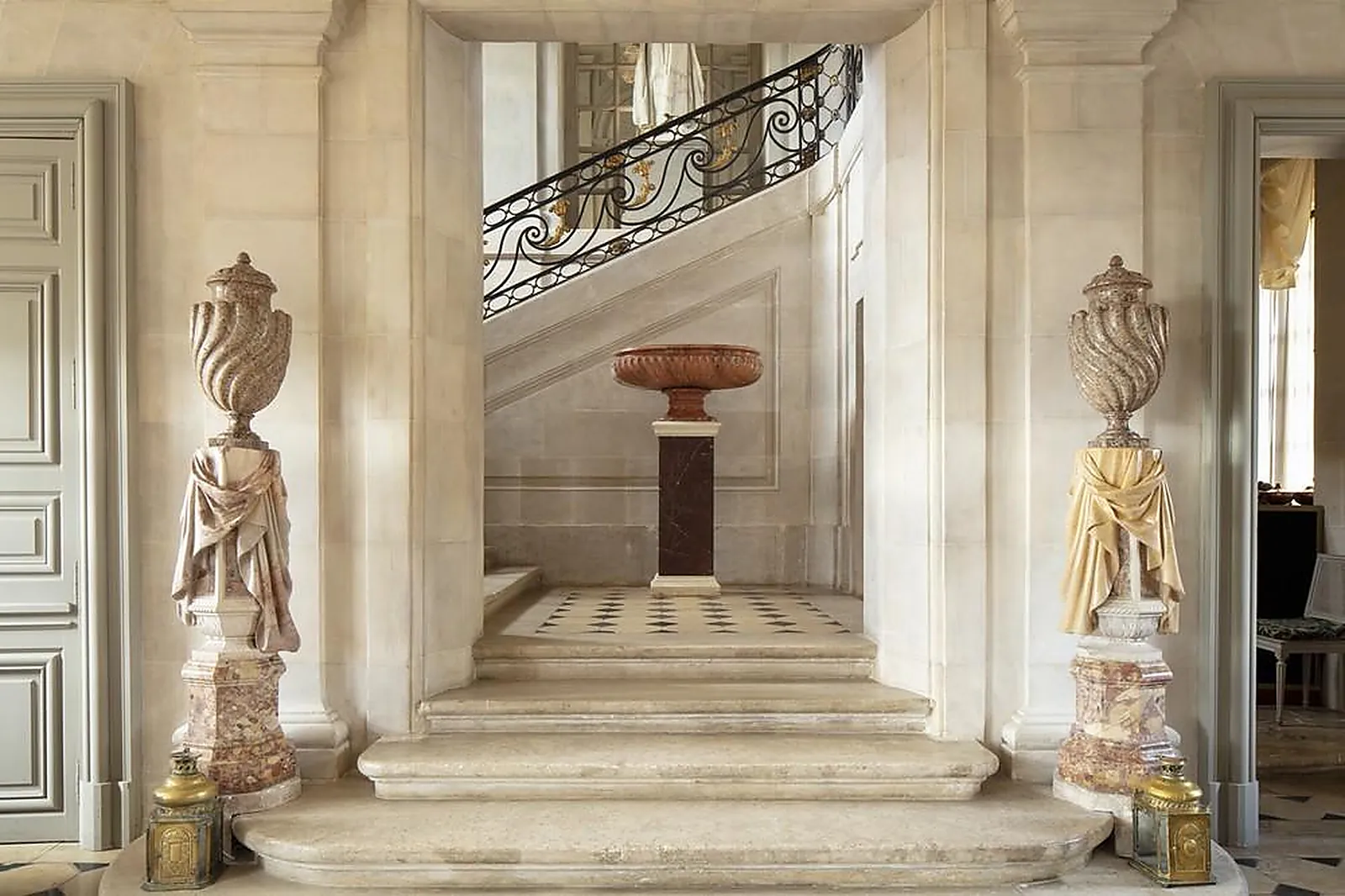 Lieux événementiels, CHÂTEAU DU CHAMP DE BATAILLE