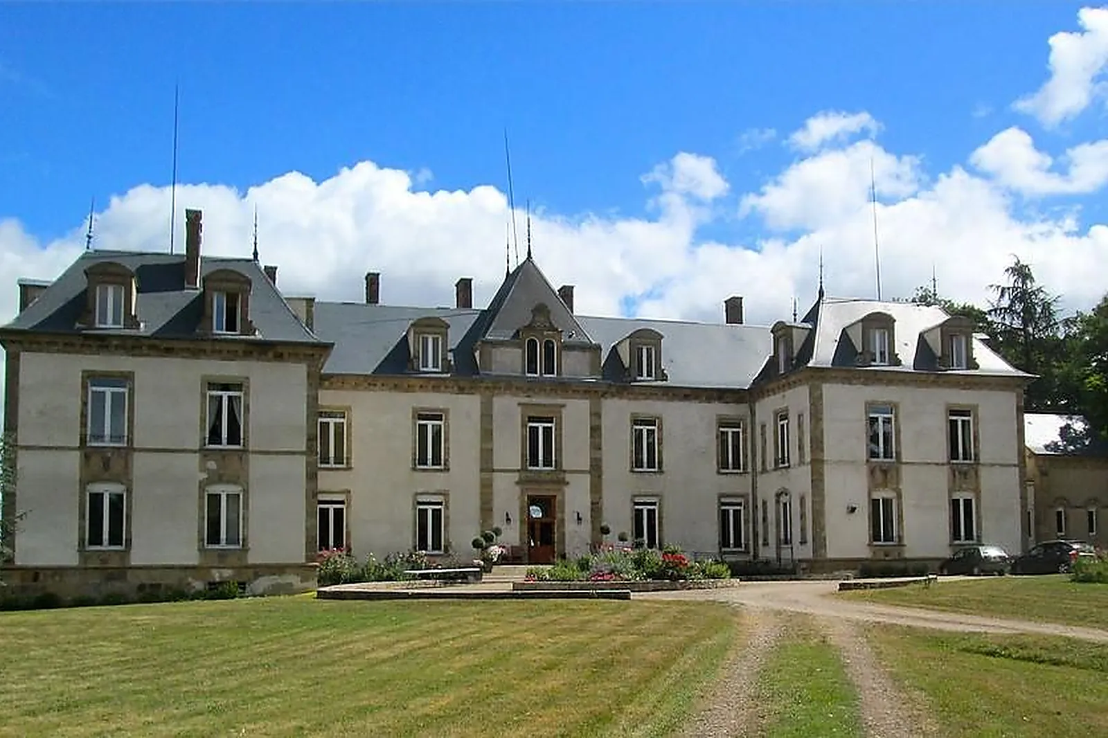 Lieux événementiels, CHÂTEAU DU CHÊNE