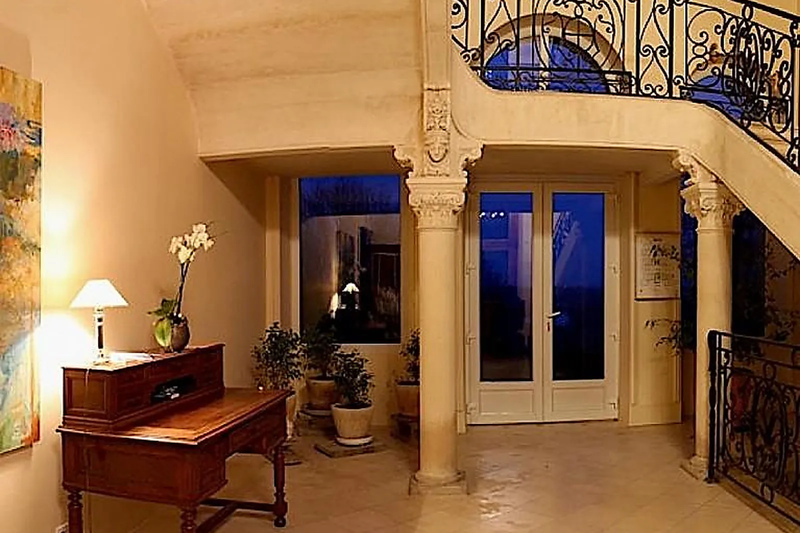 Lieux événementiels, CHÂTEAU DU CHÊNE