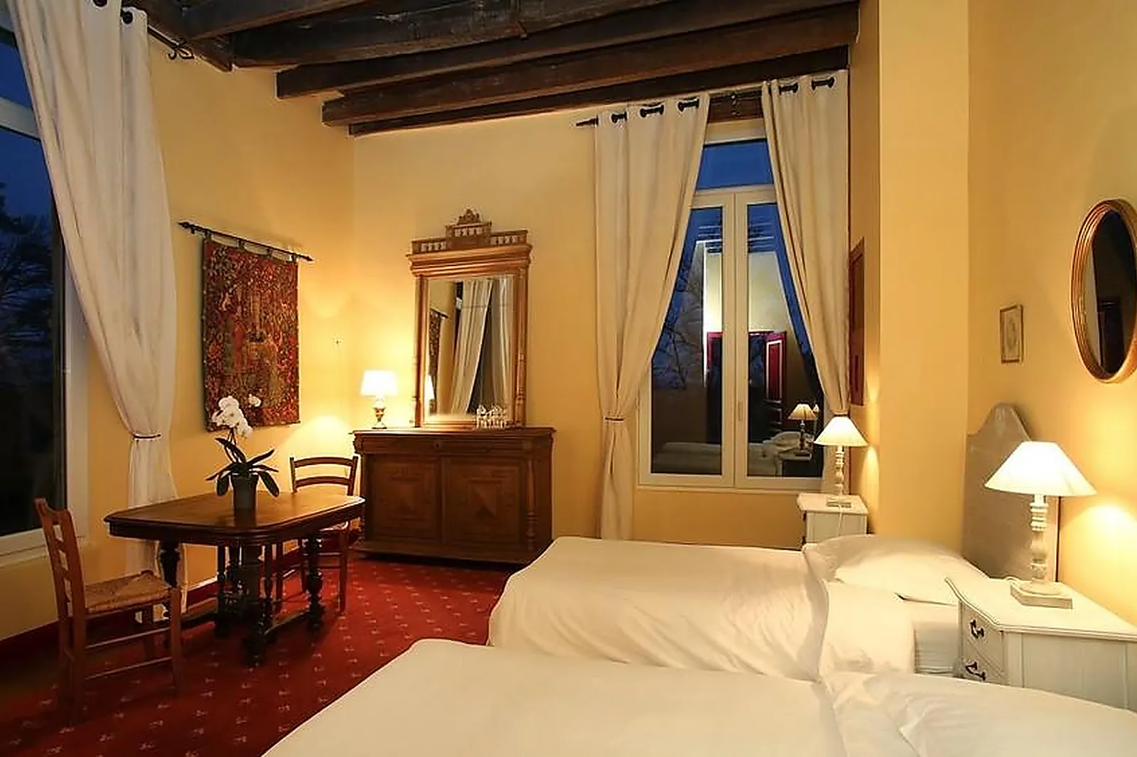 Lieux événementiels, CHÂTEAU DU CHÊNE