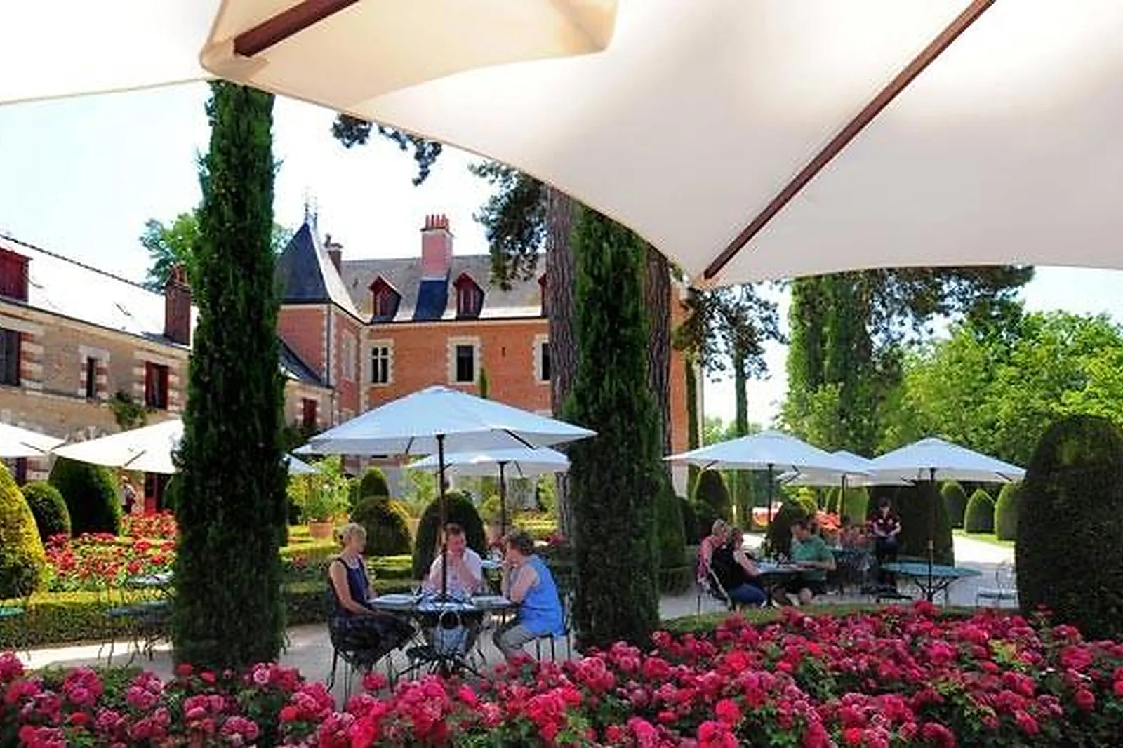Lieux événementiels, CHATEAU DU CLOS LUCE