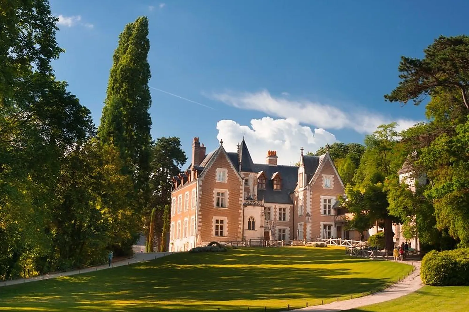 Lieux événementiels, CHATEAU DU CLOS LUCE