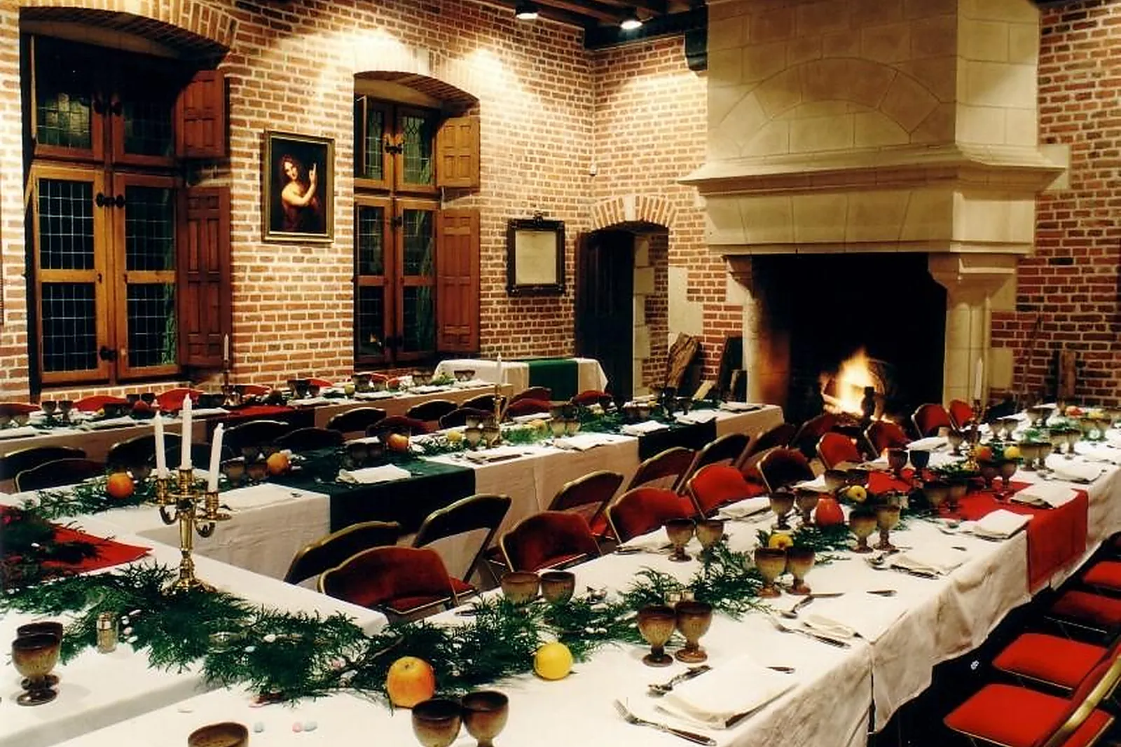 Lieux événementiels, CHATEAU DU CLOS LUCE