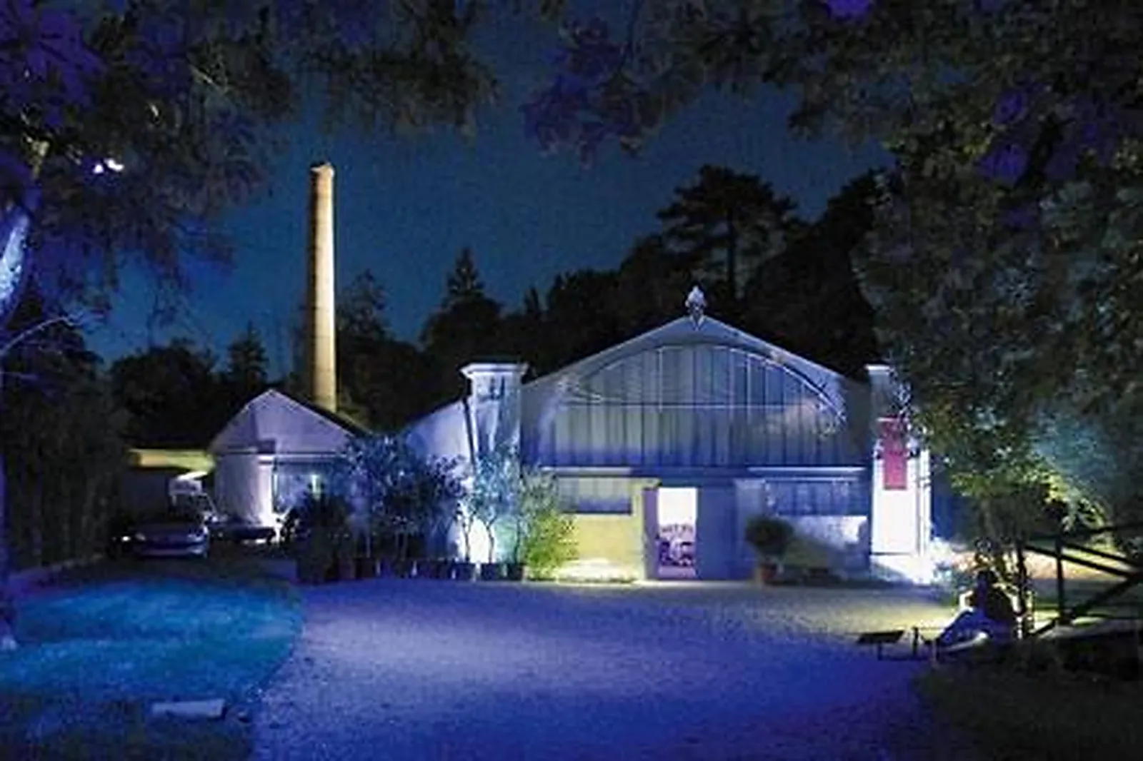Lieux événementiels, CHATEAU DU CLOS LUCE
