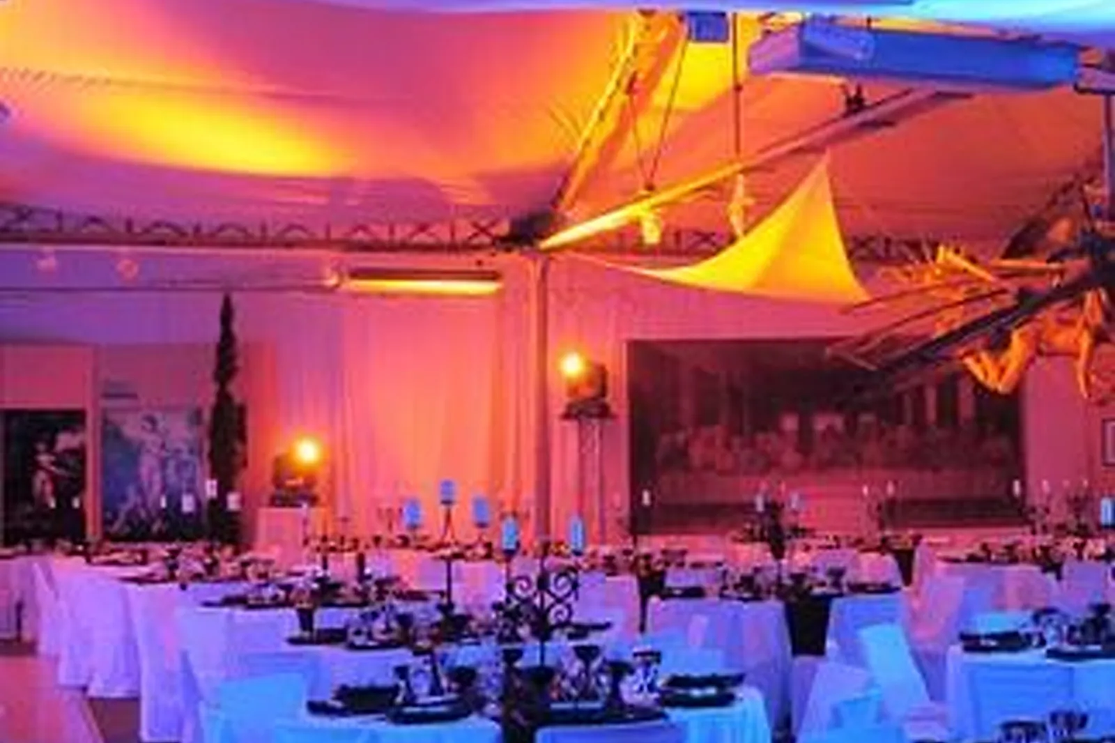 Lieux événementiels, CHATEAU DU CLOS LUCE