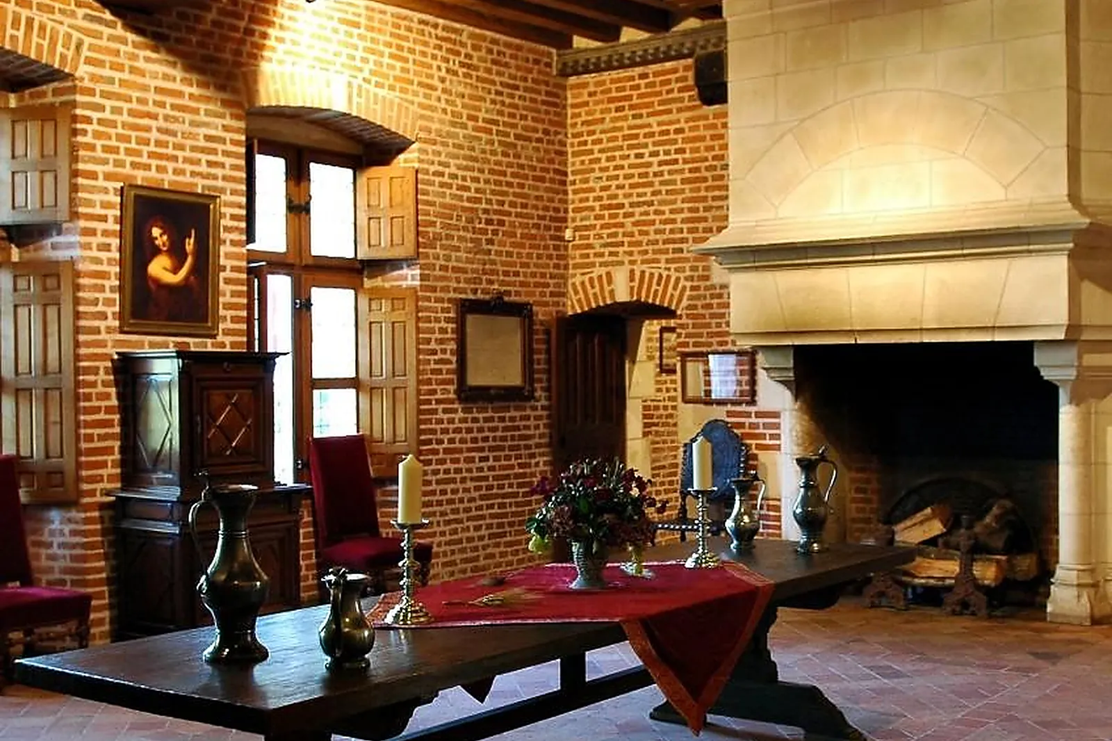 Lieux événementiels, CHATEAU DU CLOS LUCE
