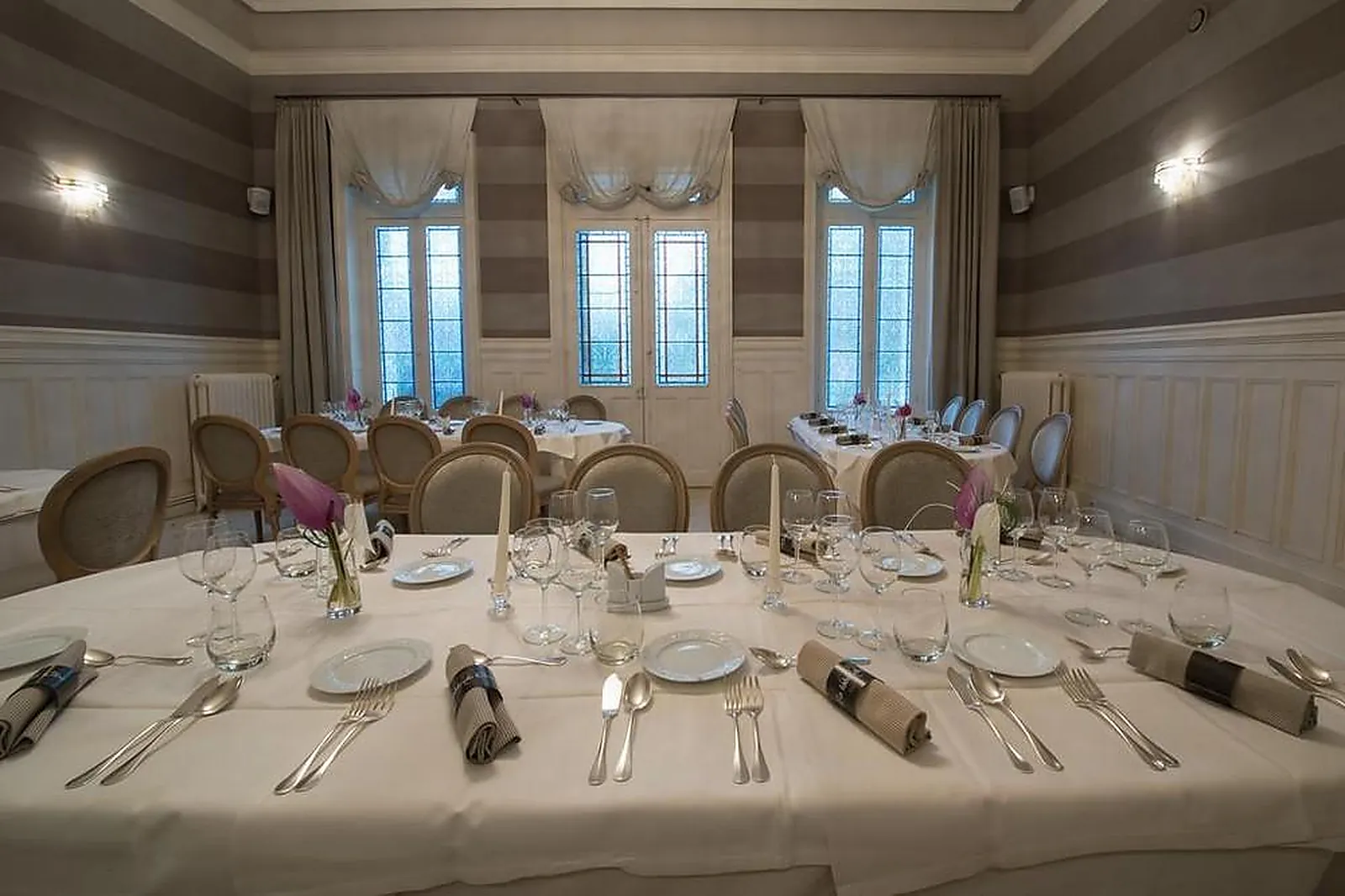 Lieux événementiels, CHATEAU DU CLOS DE LA RIBAUDIERE