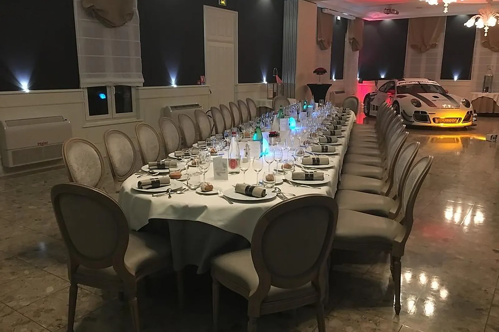 Lieux événementiels, CHATEAU DU CLOS DE LA RIBAUDIERE