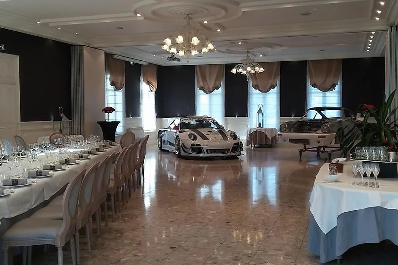 Lieux événementiels, CHATEAU DU CLOS DE LA RIBAUDIERE