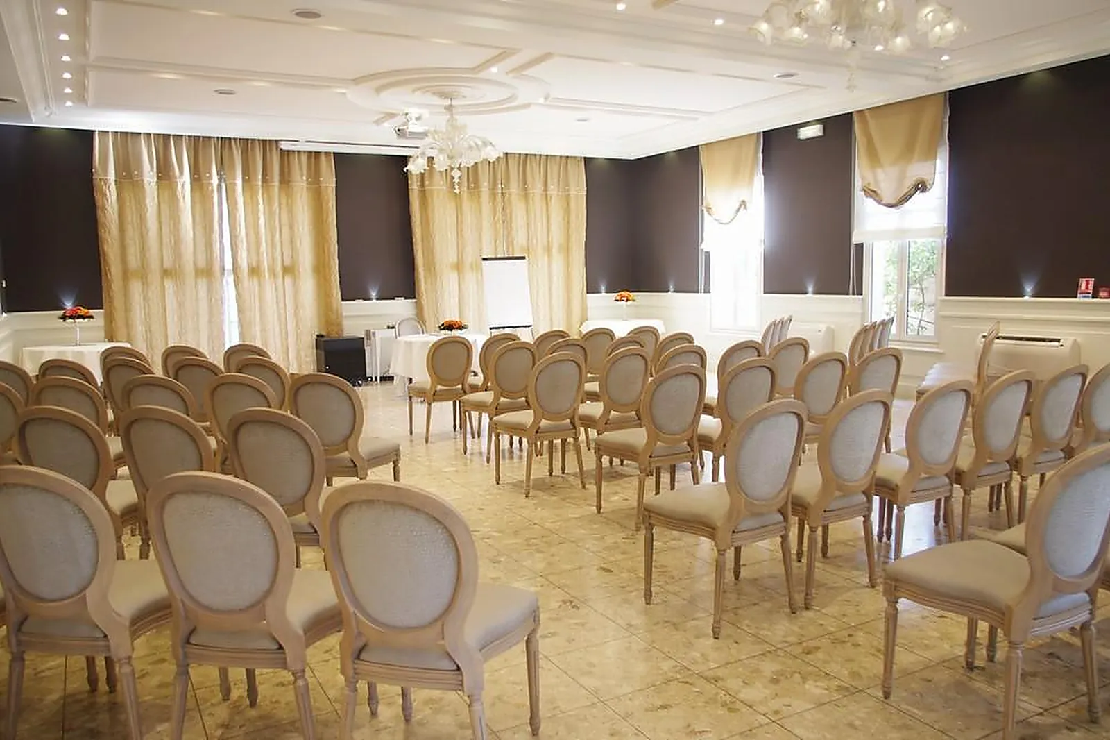 Lieux événementiels, CHATEAU DU CLOS DE LA RIBAUDIERE