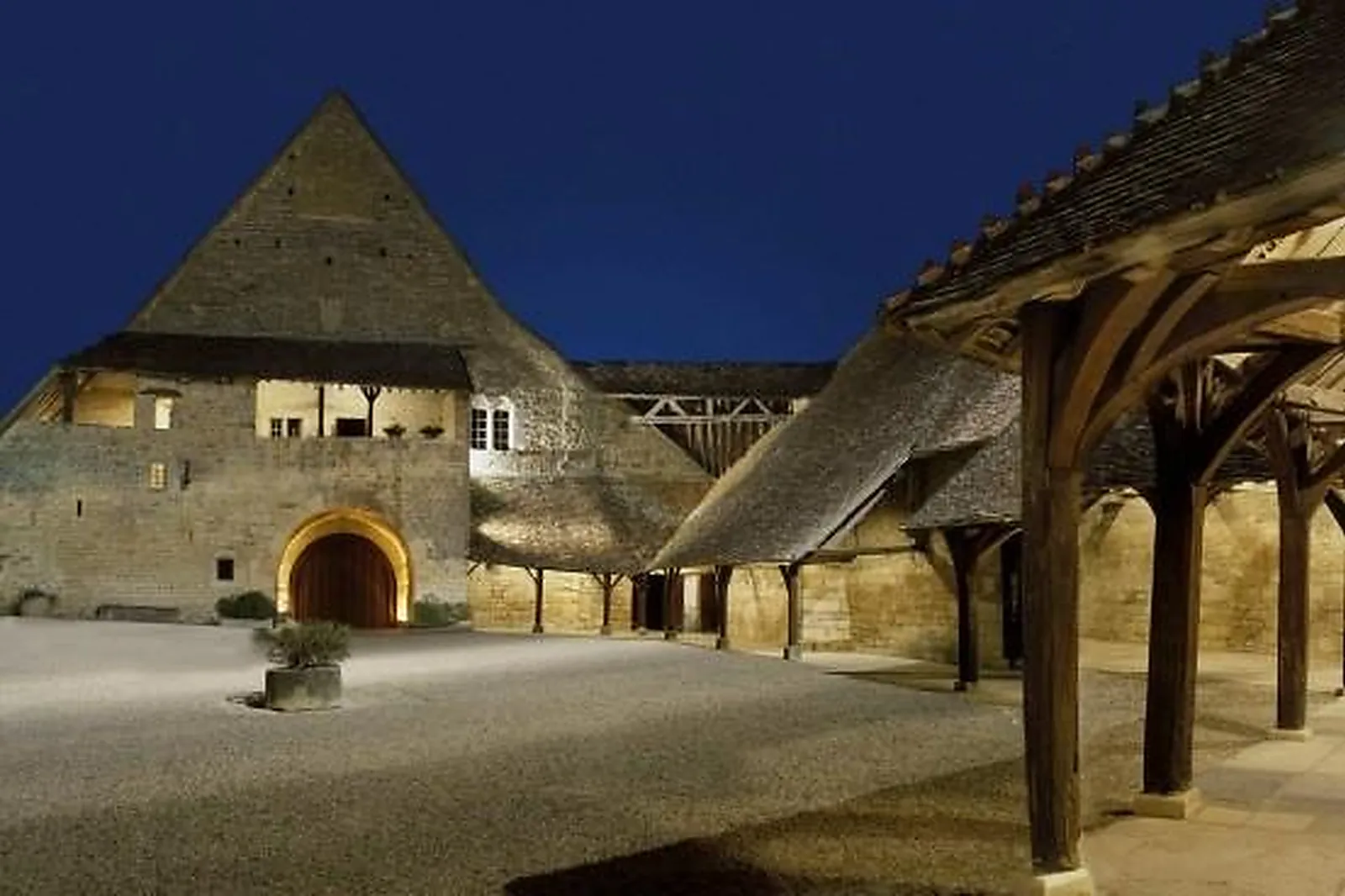 Lieux événementiels, CHÂTEAU DU CLOS DE VOUGEOT