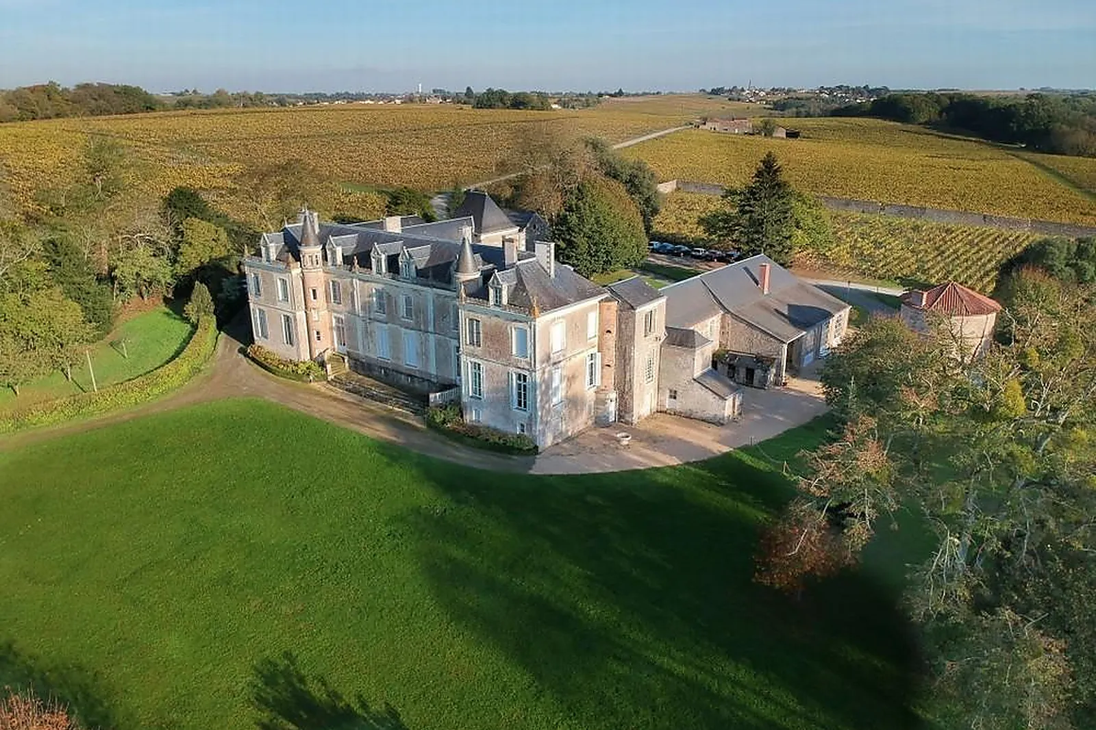 Lieux événementiels, CHÂTEAU DU COING