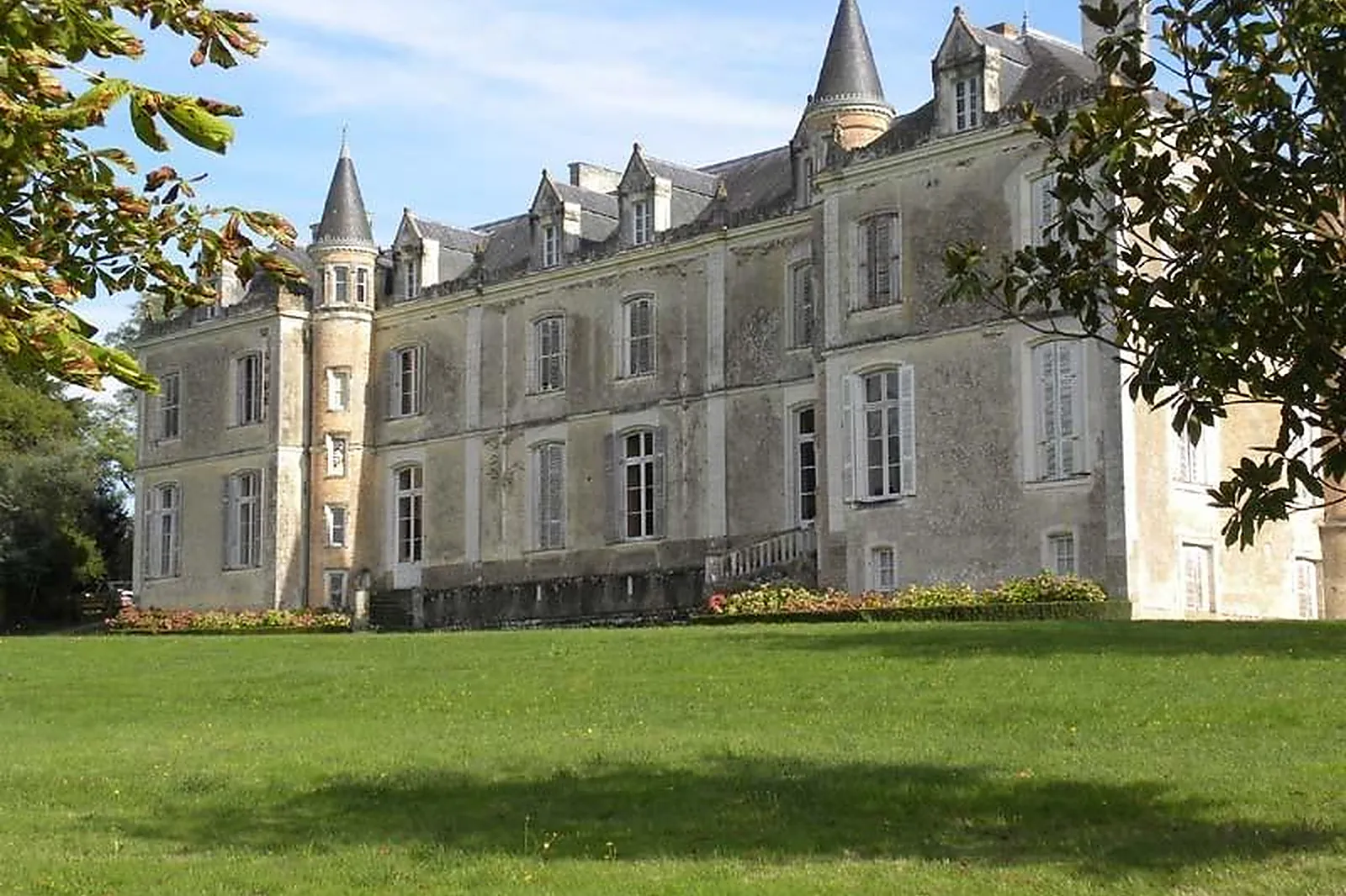 Lieux événementiels, CHÂTEAU DU COING