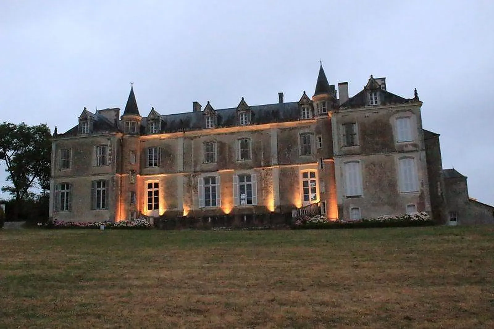 Lieux événementiels, CHÂTEAU DU COING
