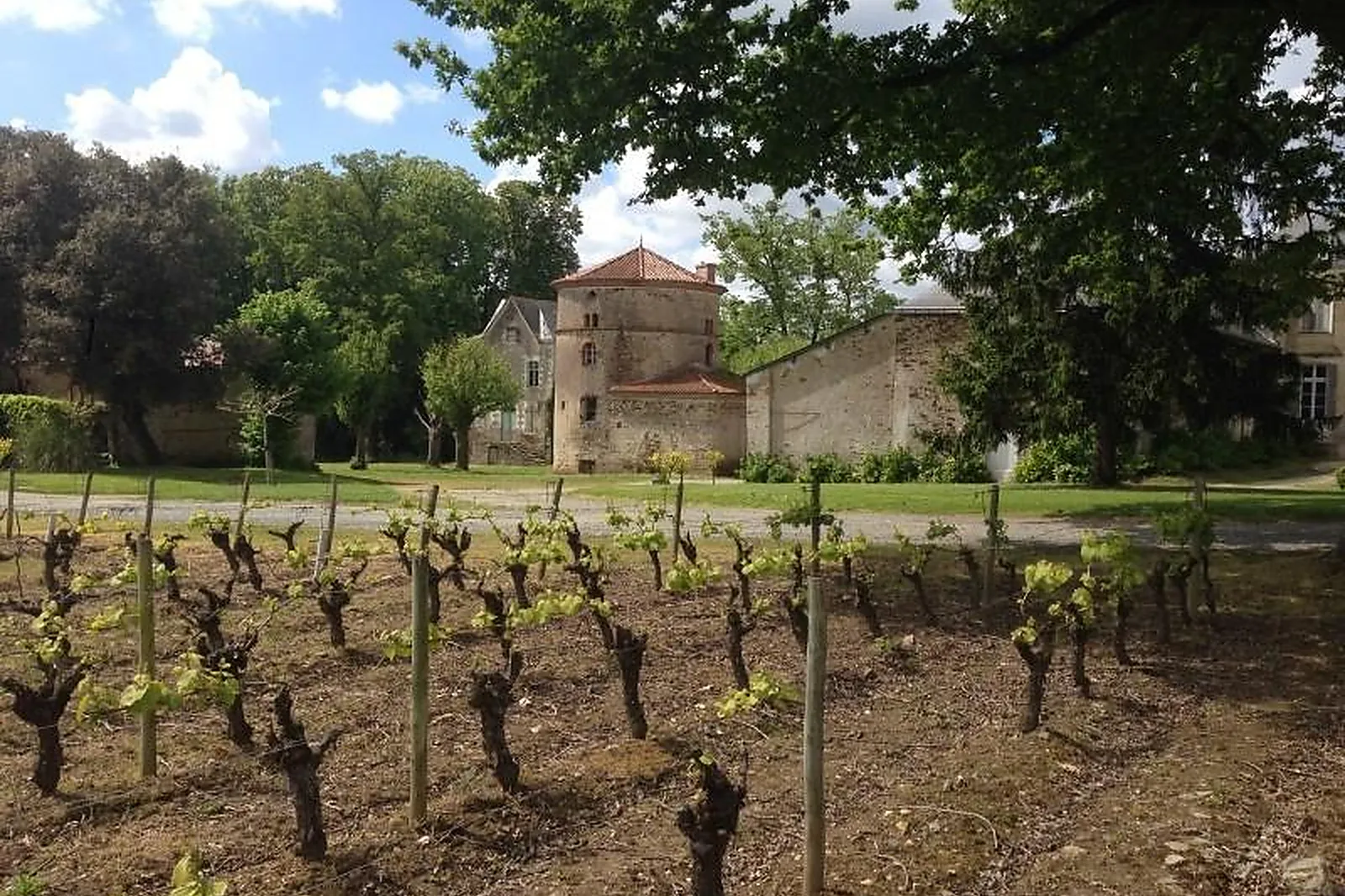 Lieux événementiels, CHÂTEAU DU COING