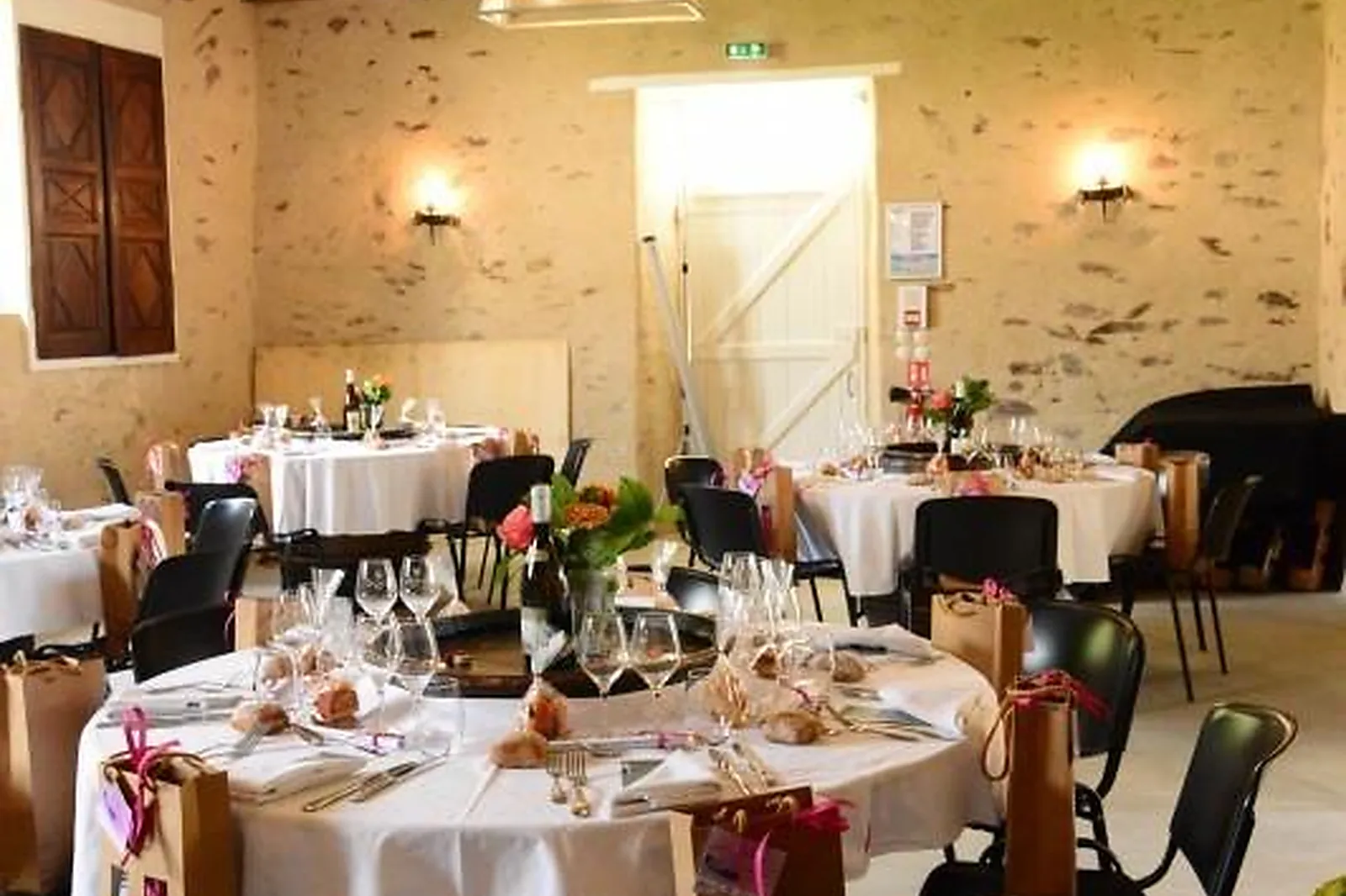 Lieux événementiels, CHÂTEAU DU COING