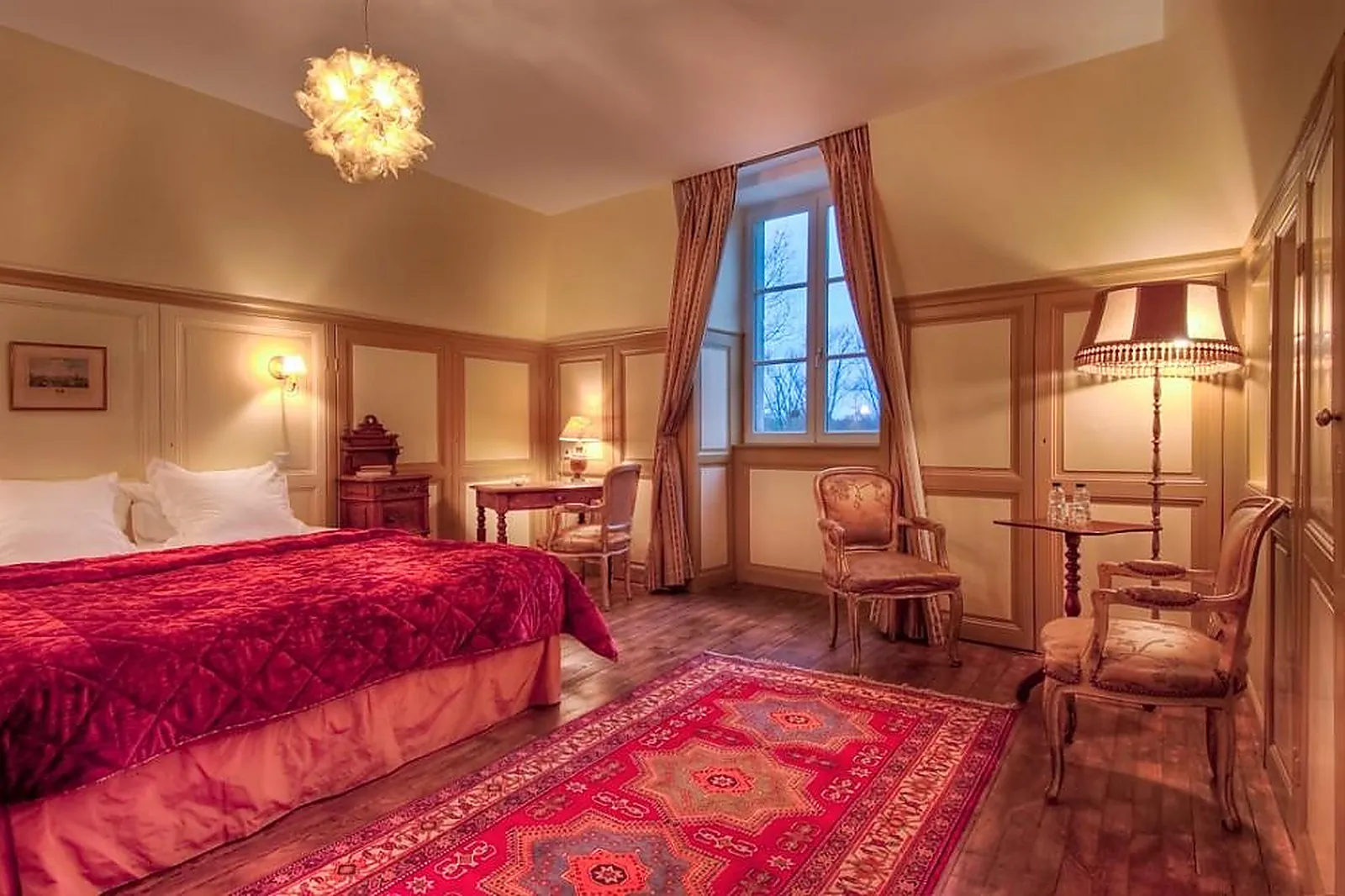 Lieux événementiels, CHÂTEAU DU COLOMBIER