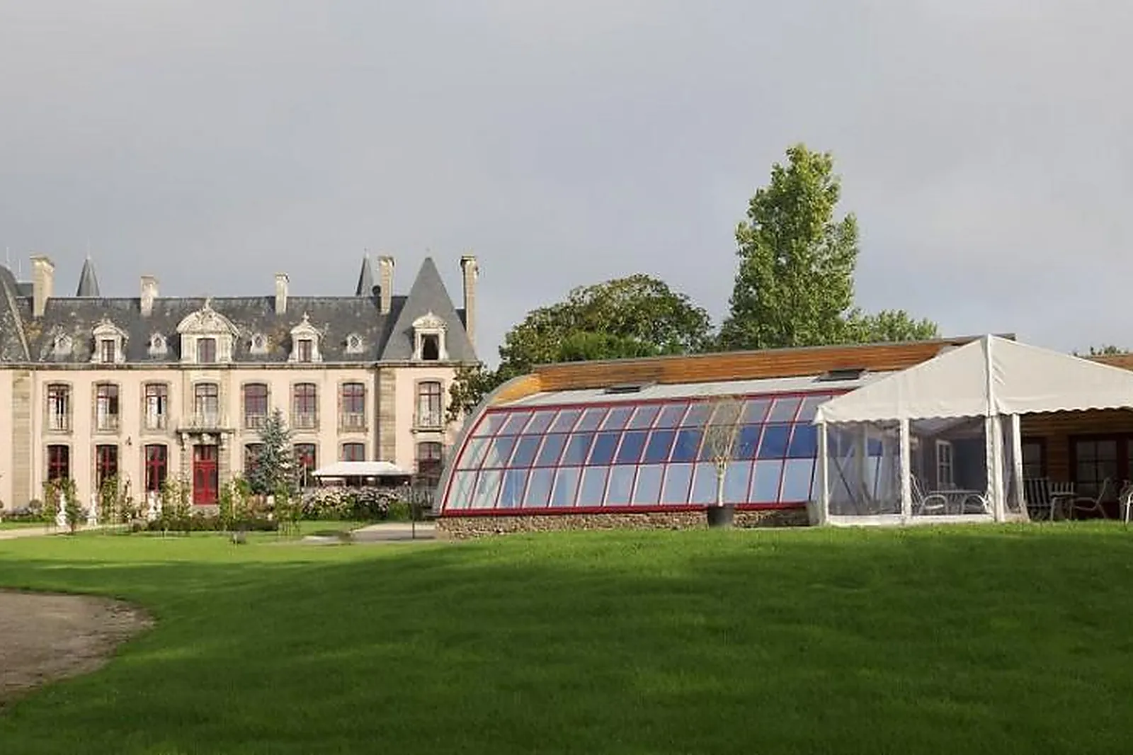 Lieux événementiels, CHÂTEAU DU COLOMBIER