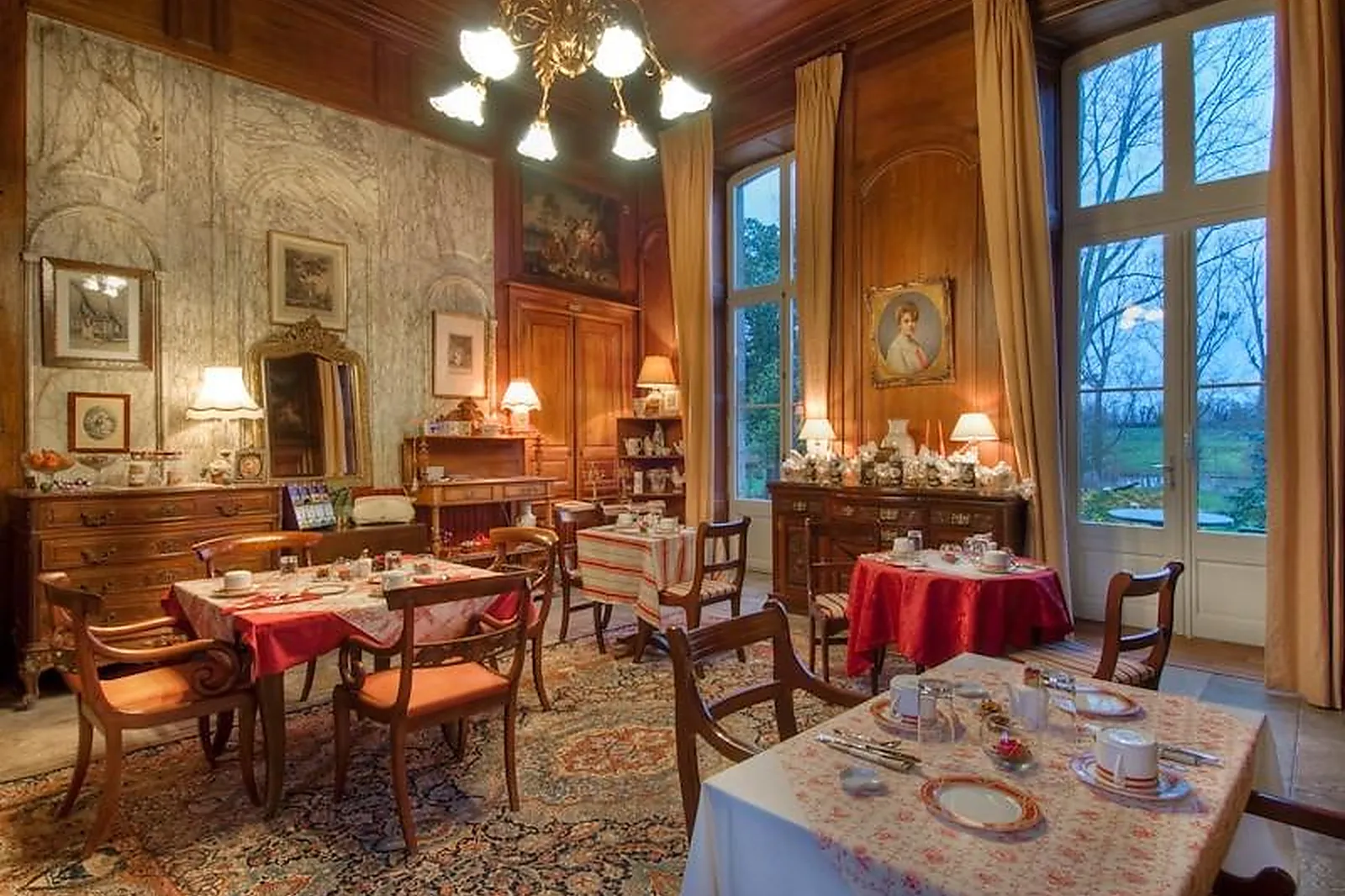 Lieux événementiels, CHÂTEAU DU COLOMBIER