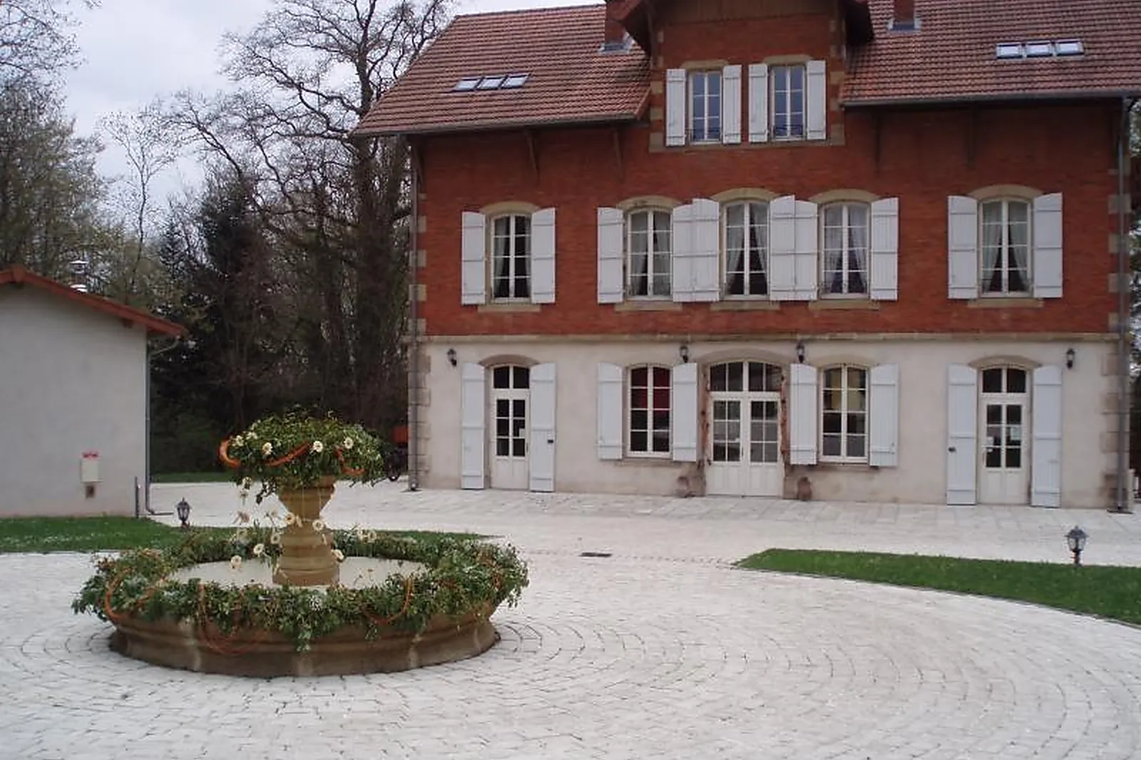 Lieux événementiels, CHÂTEAU DU FRÉHAUT