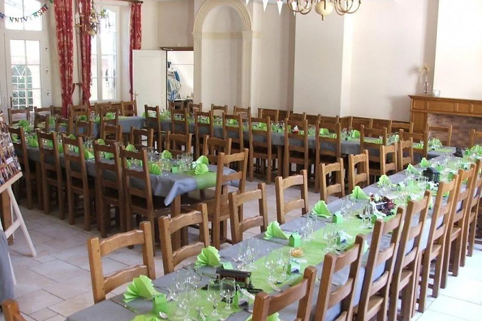 Lieux événementiels, CHÂTEAU DU FRÉHAUT