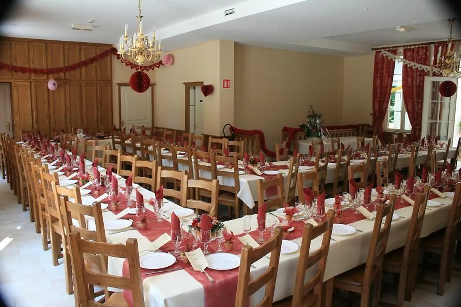 Lieux événementiels, CHÂTEAU DU FRÉHAUT