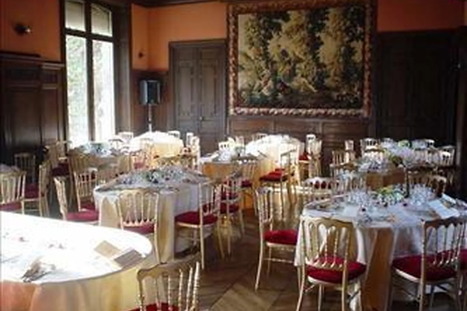 Lieux événementiels, CHÂTEAU DU GAVOY