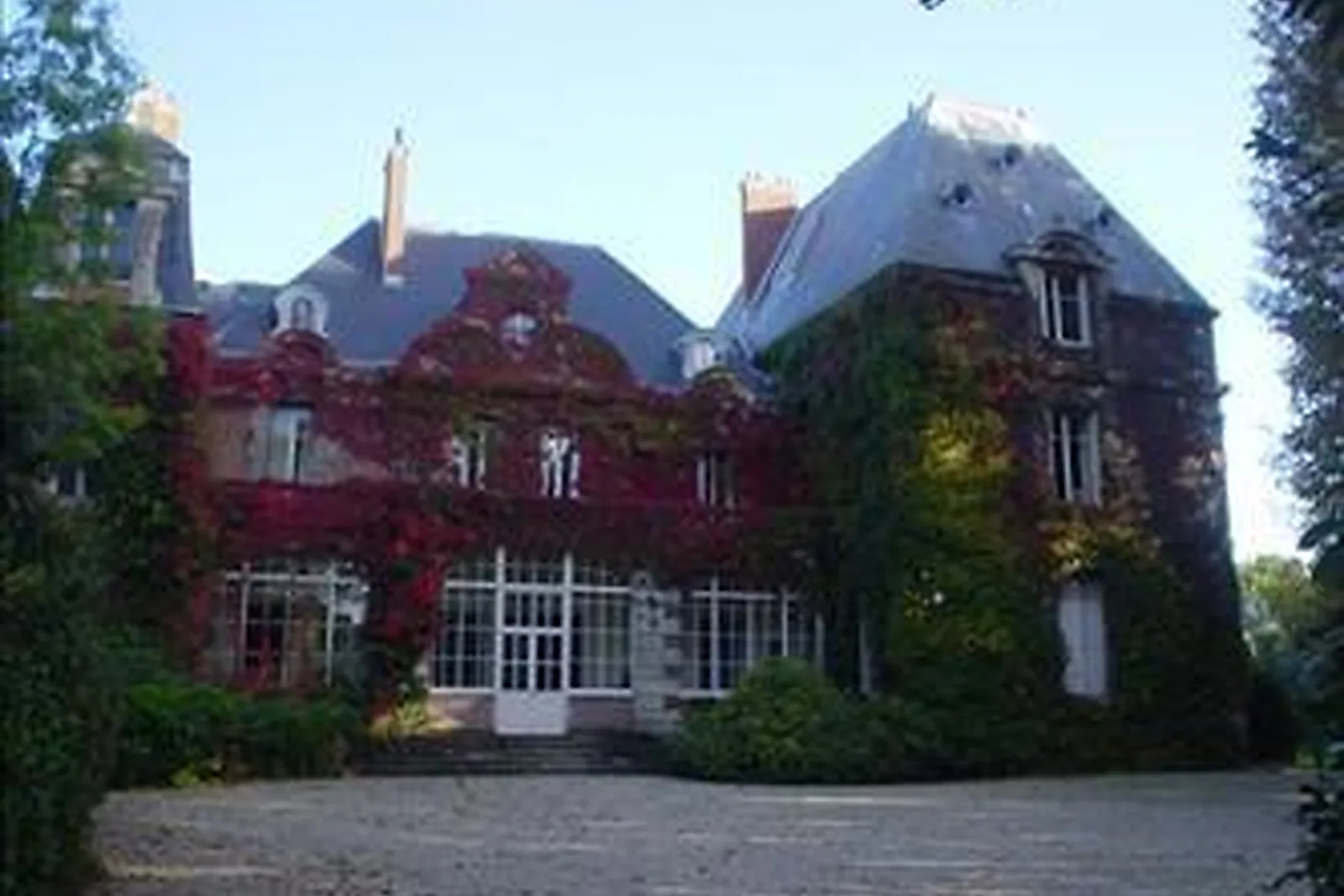 Lieux événementiels, CHÂTEAU DU GAVOY
