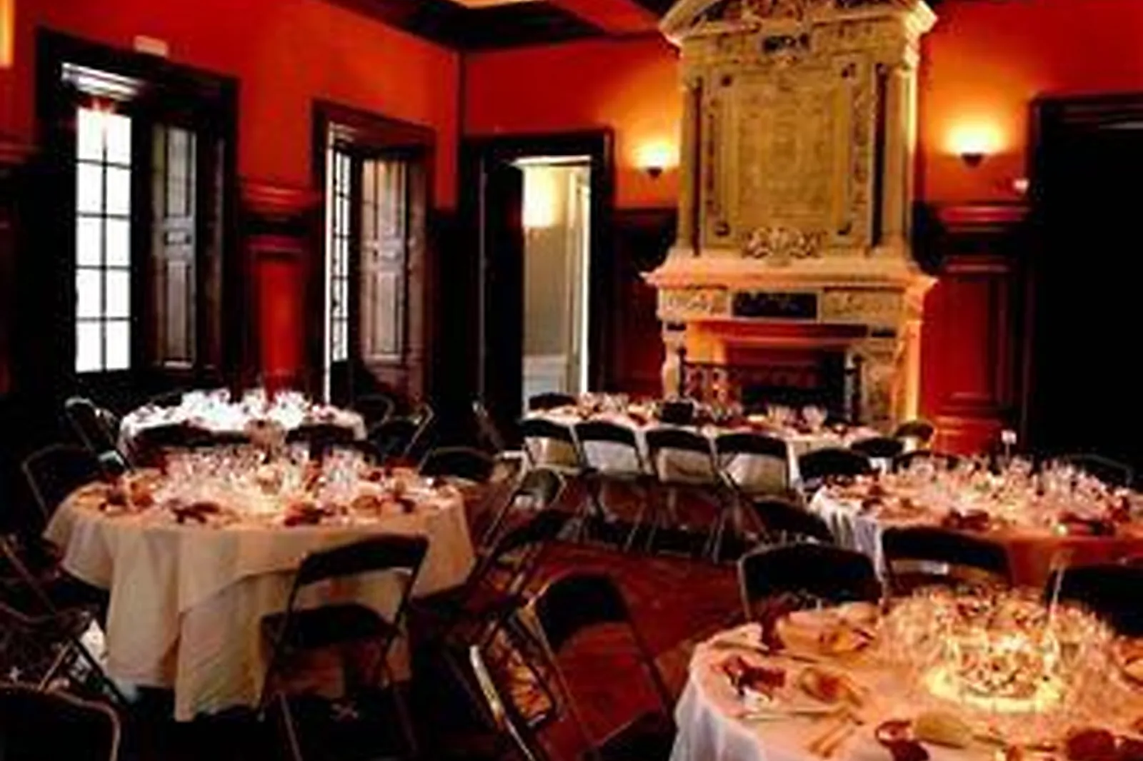 Lieux événementiels, CHÂTEAU DU GAVOY