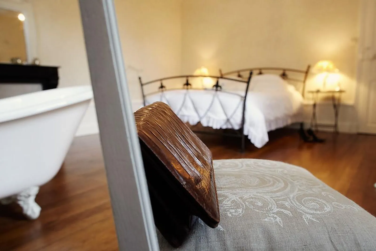 Lieux événementiels, CHÂTEAU DU GUÉRINET