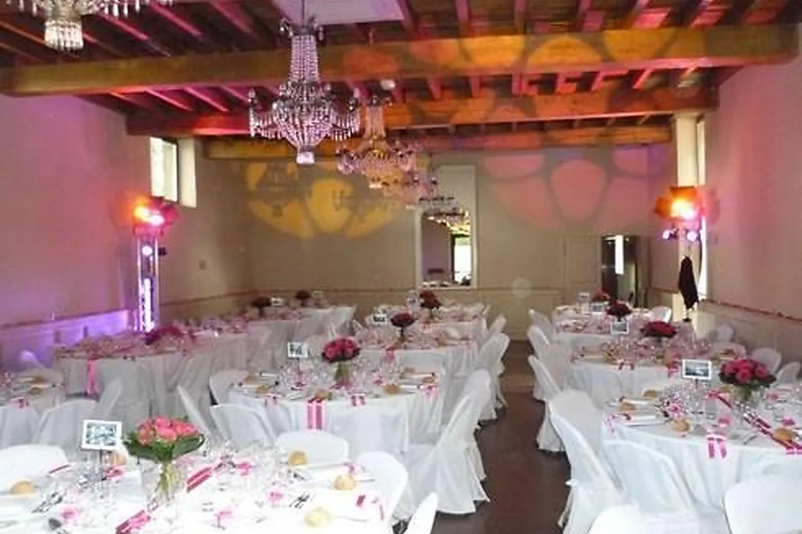 Lieux événementiels, CHÂTEAU DU GUÉRINET