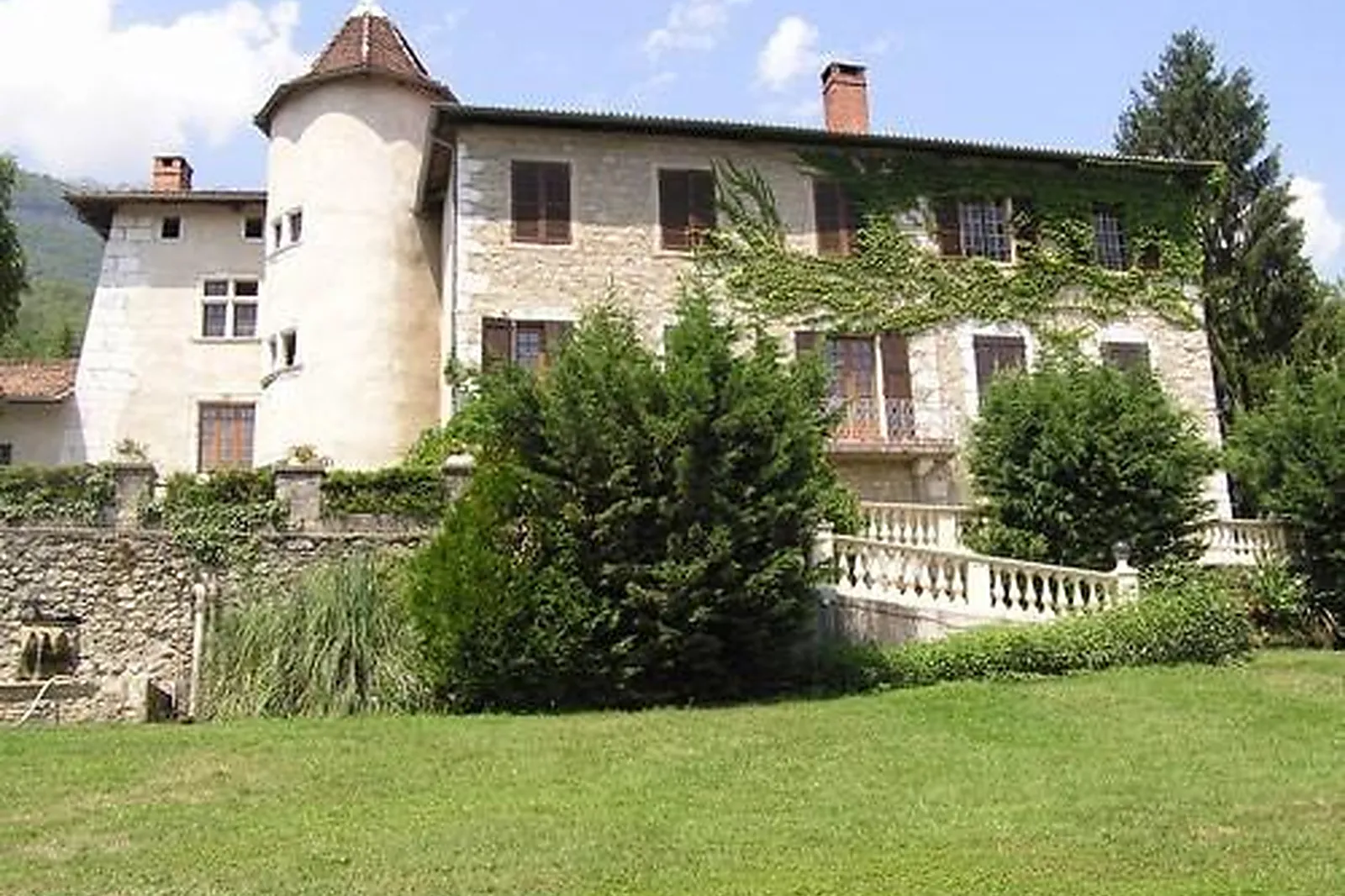 Lieux événementiels, CHÂTEAU DU MOLLARD