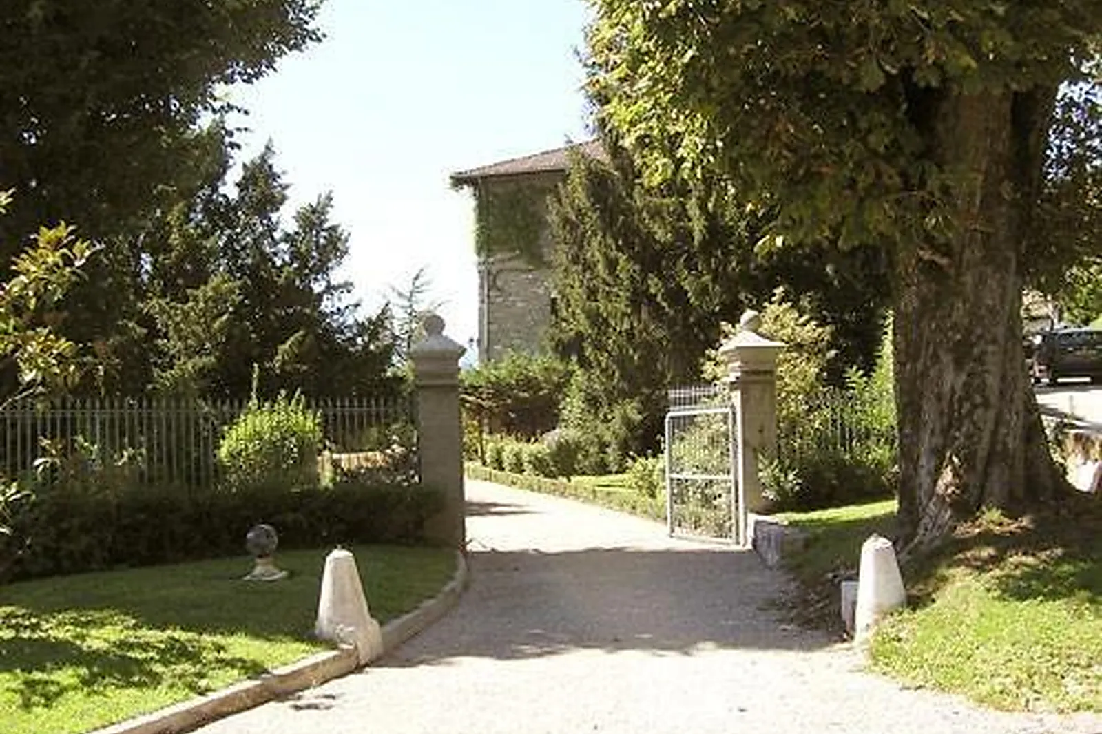 Lieux événementiels, CHÂTEAU DU MOLLARD