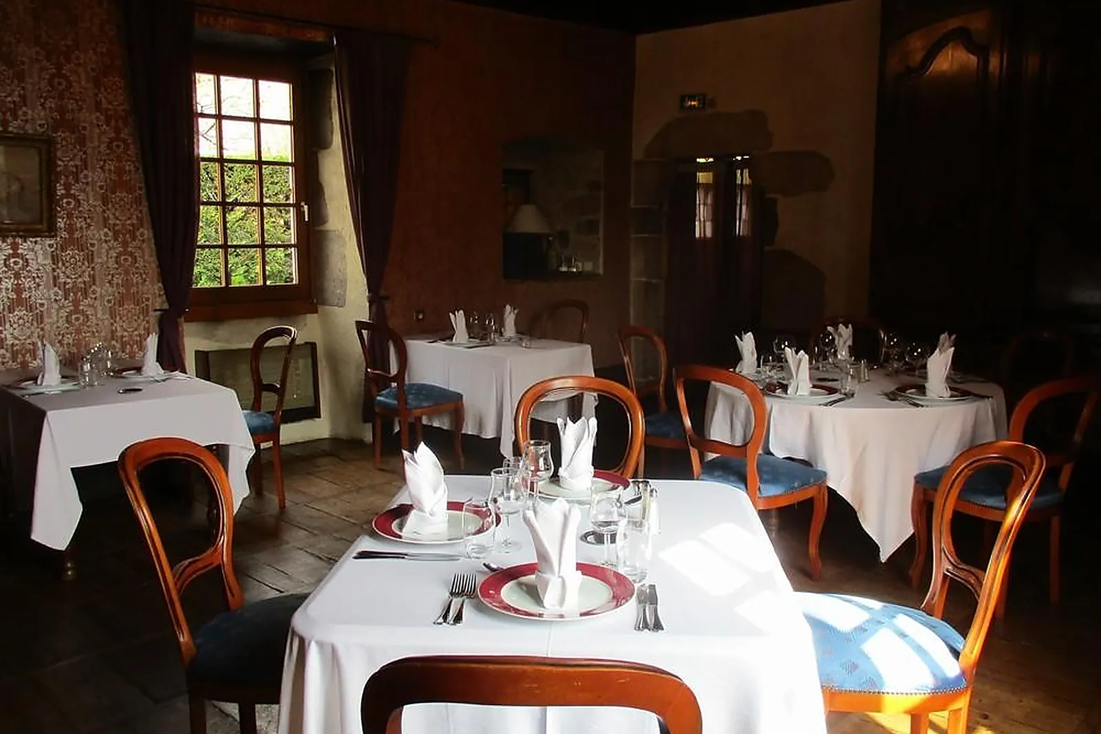 Lieux événementiels, CHÂTEAU DU MOLLARD