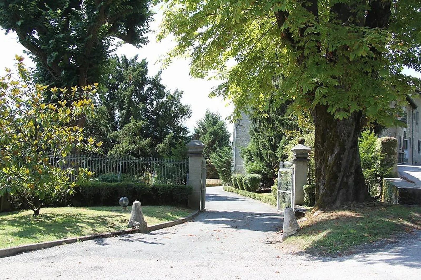 Lieux événementiels, CHÂTEAU DU MOLLARD