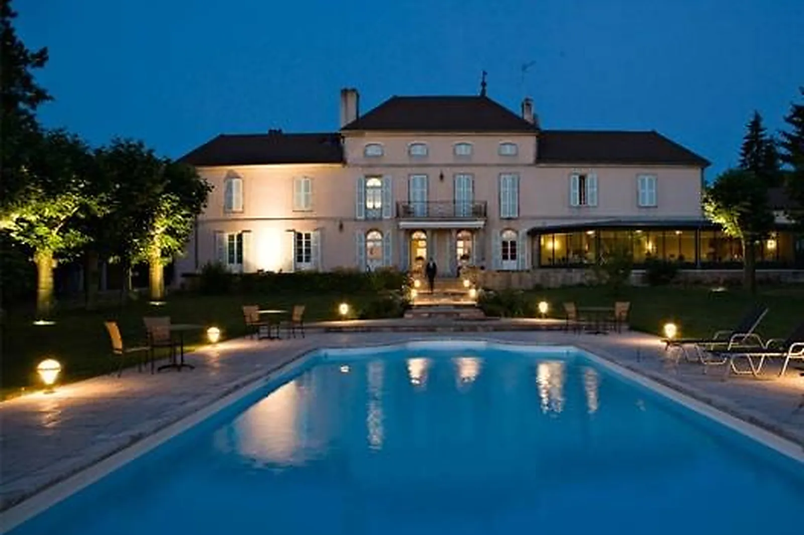 Lieux événementiels, CHÂTEAU DU MONT JOLY