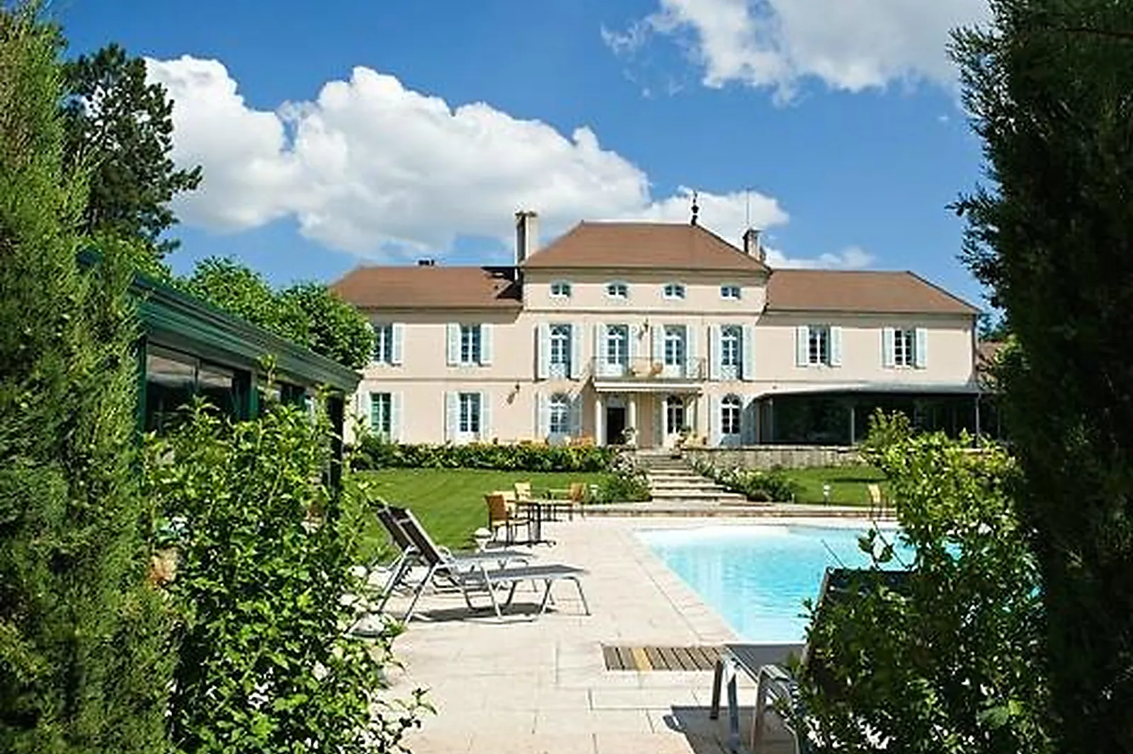 Lieux événementiels, CHÂTEAU DU MONT JOLY