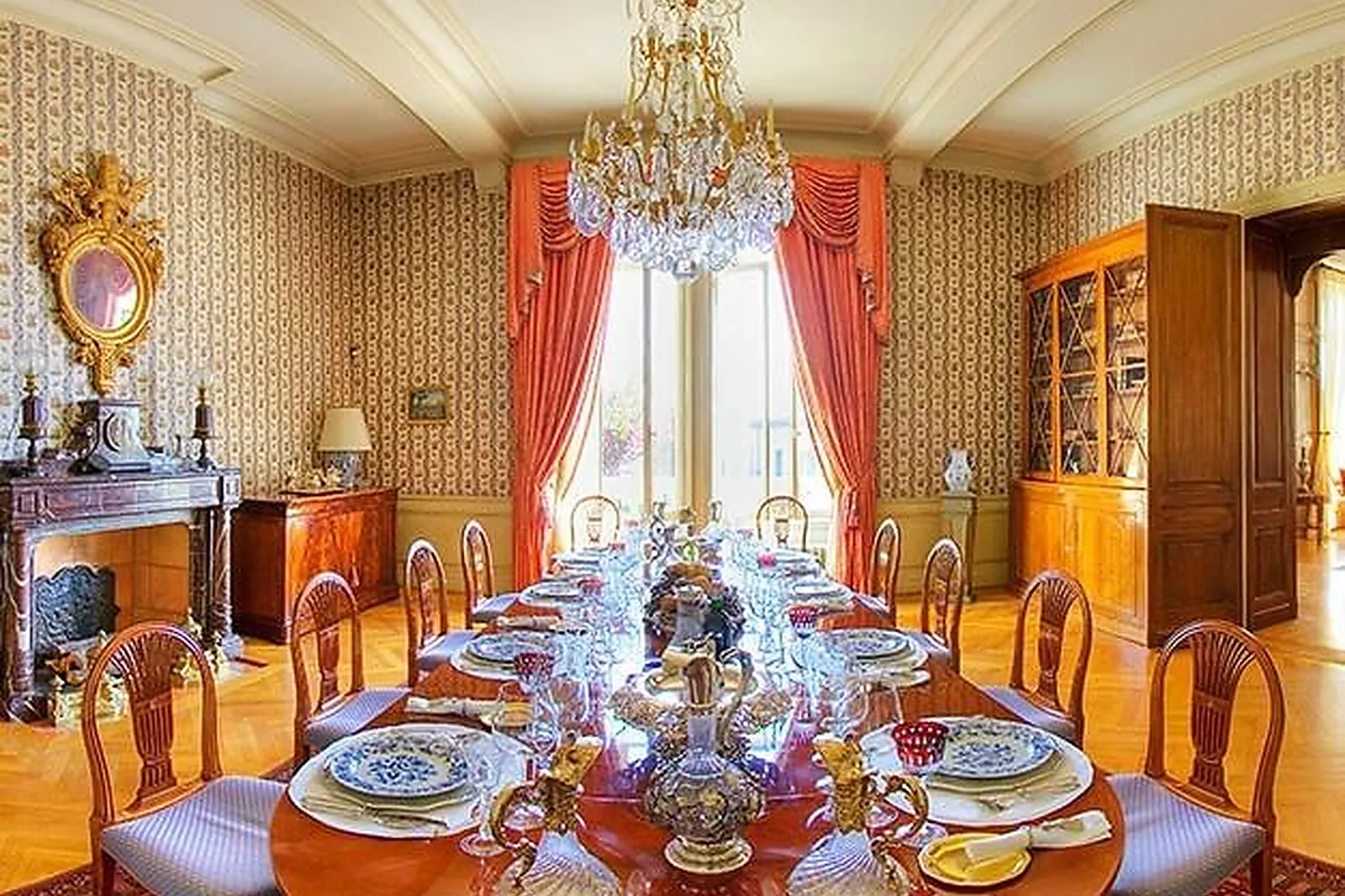 Lieux événementiels, CHÂTEAU DU PAPE CLÉMENT