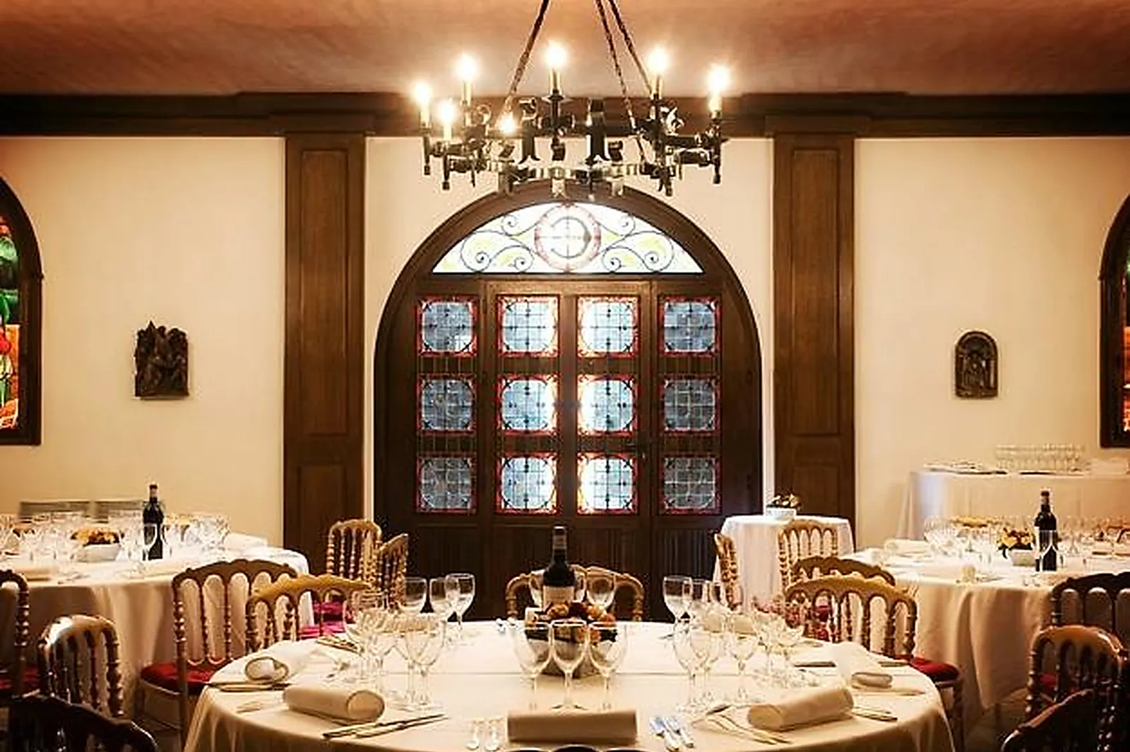 Lieux événementiels, CHÂTEAU DU PAPE CLÉMENT