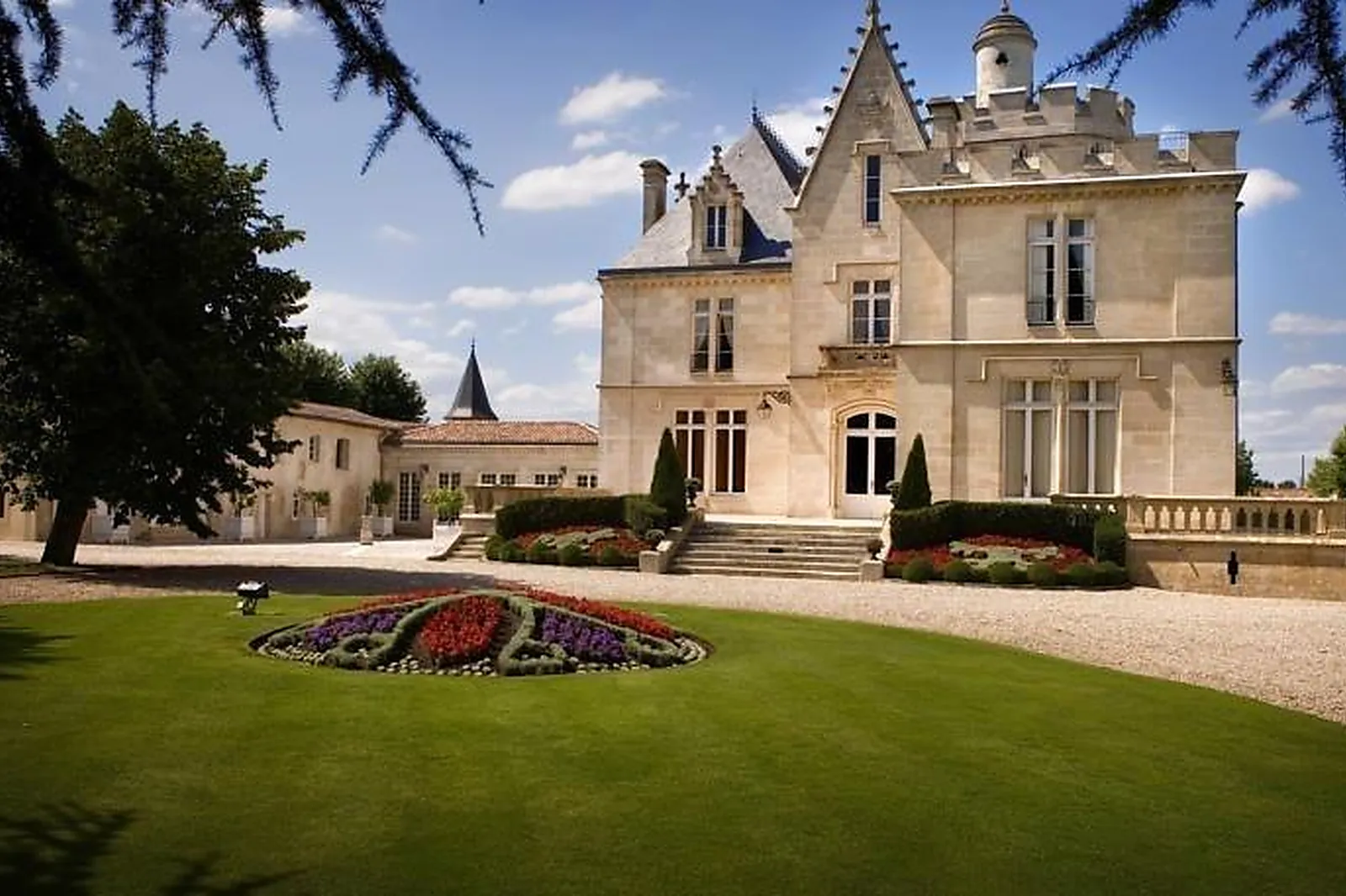 Lieux événementiels, CHÂTEAU DU PAPE CLÉMENT